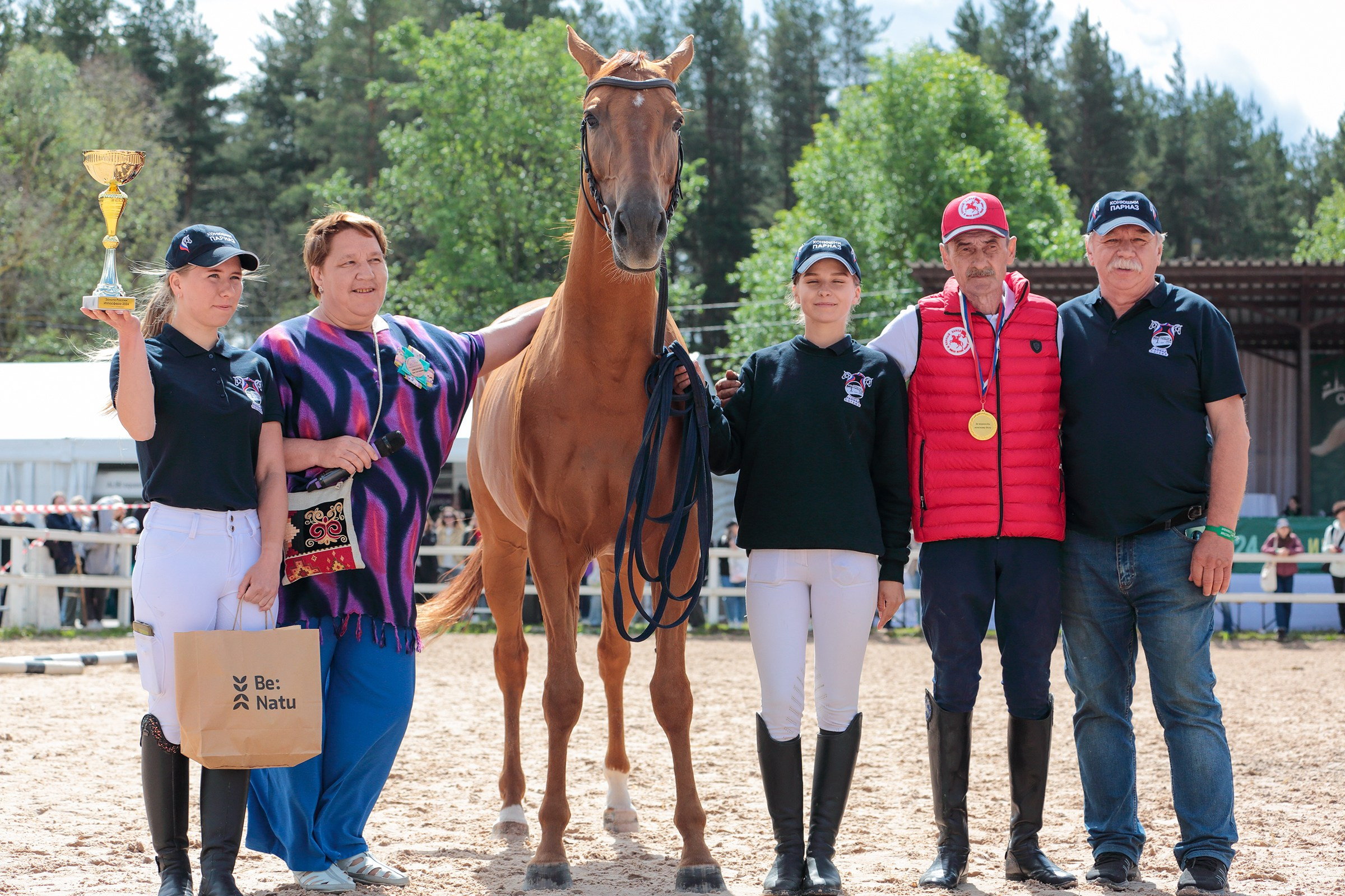 Иппосфера 2024. Irenephoto.ru