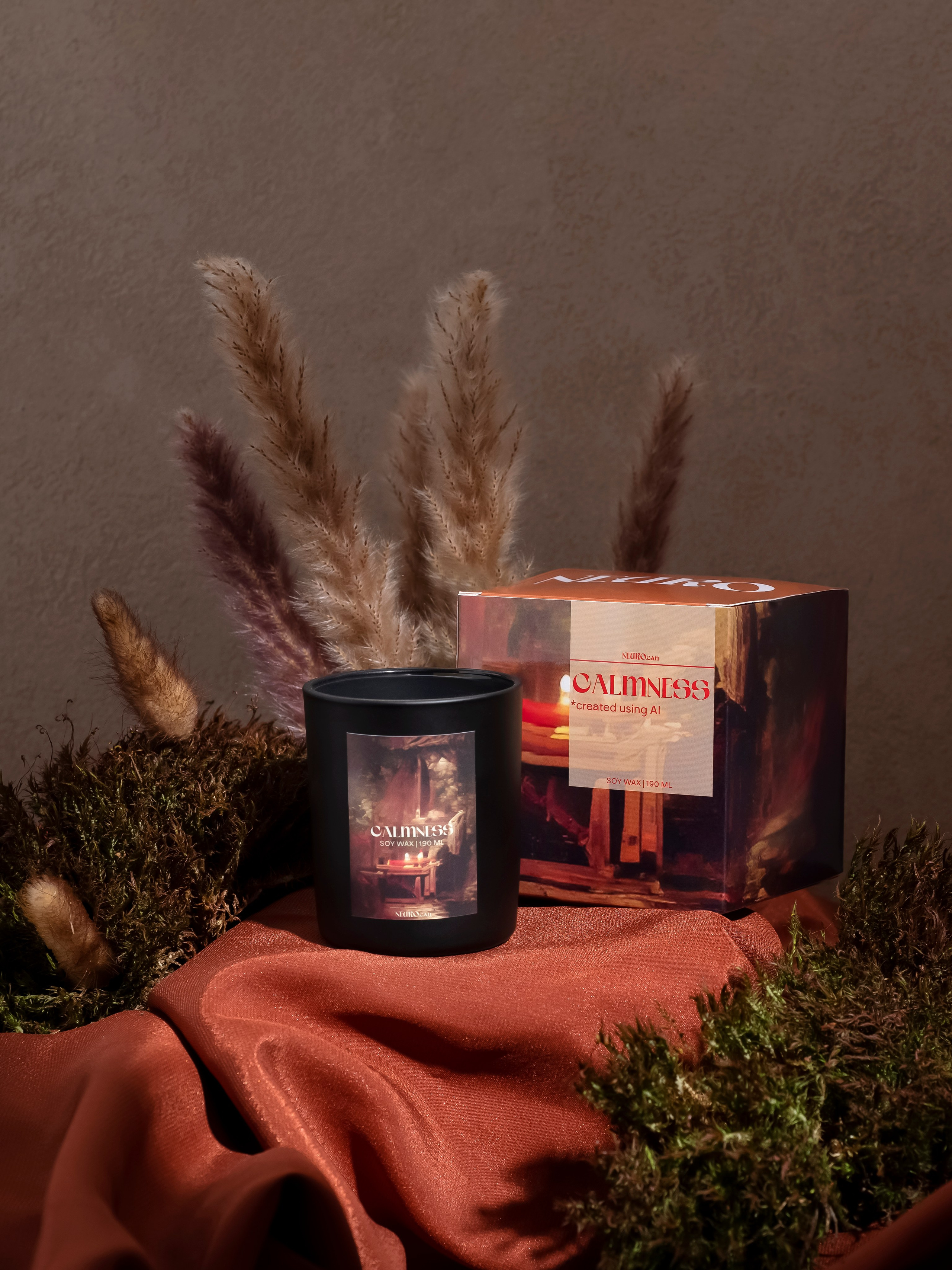 Фотосъемка свечей. Предметный фотограф Москва и МО Надежда Чуднова