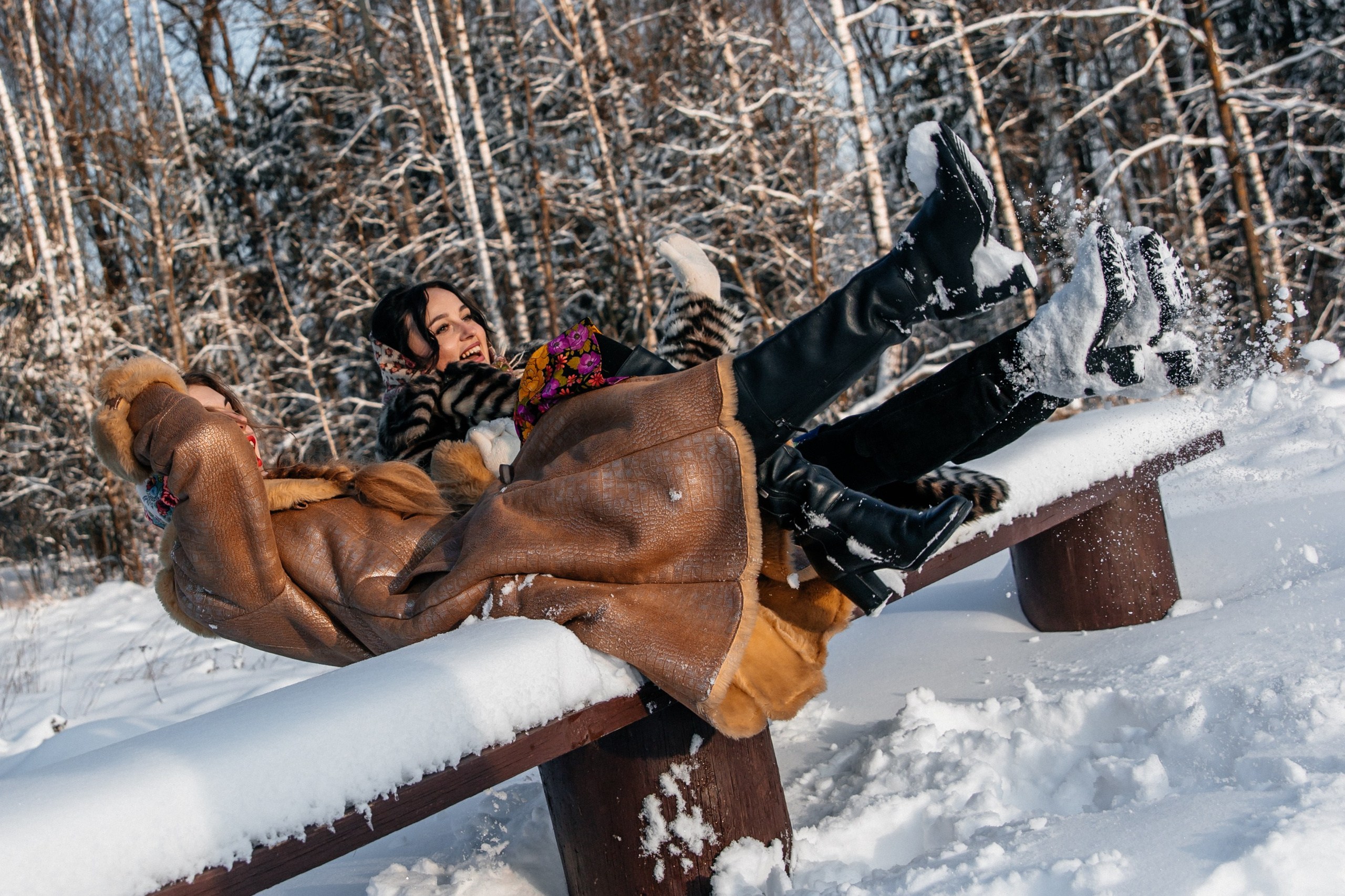 Катя и Полина. Семейный и свадебный фотограф Минск, Барановичи Ольга Пахомова