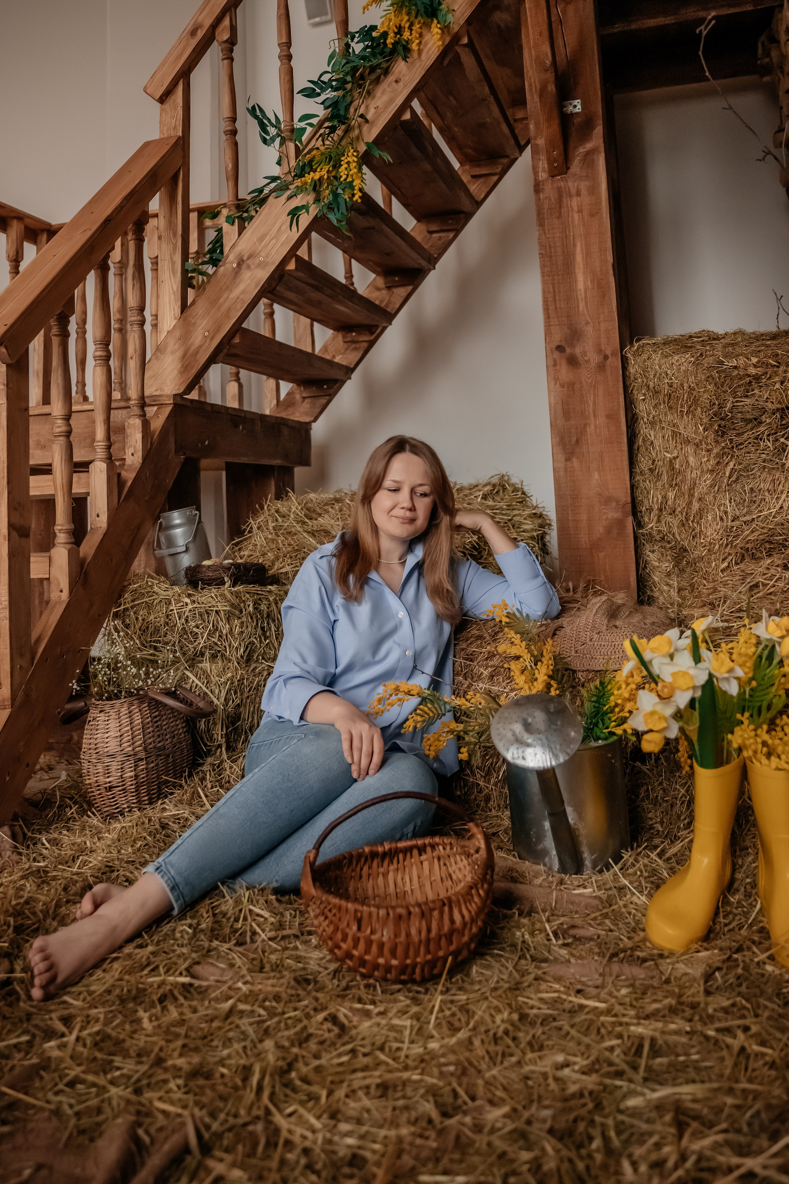 Марина и Марк — семейная фотосессия. Семейный и свадебный фотограф Минск, Барановичи Ольга Пахомова