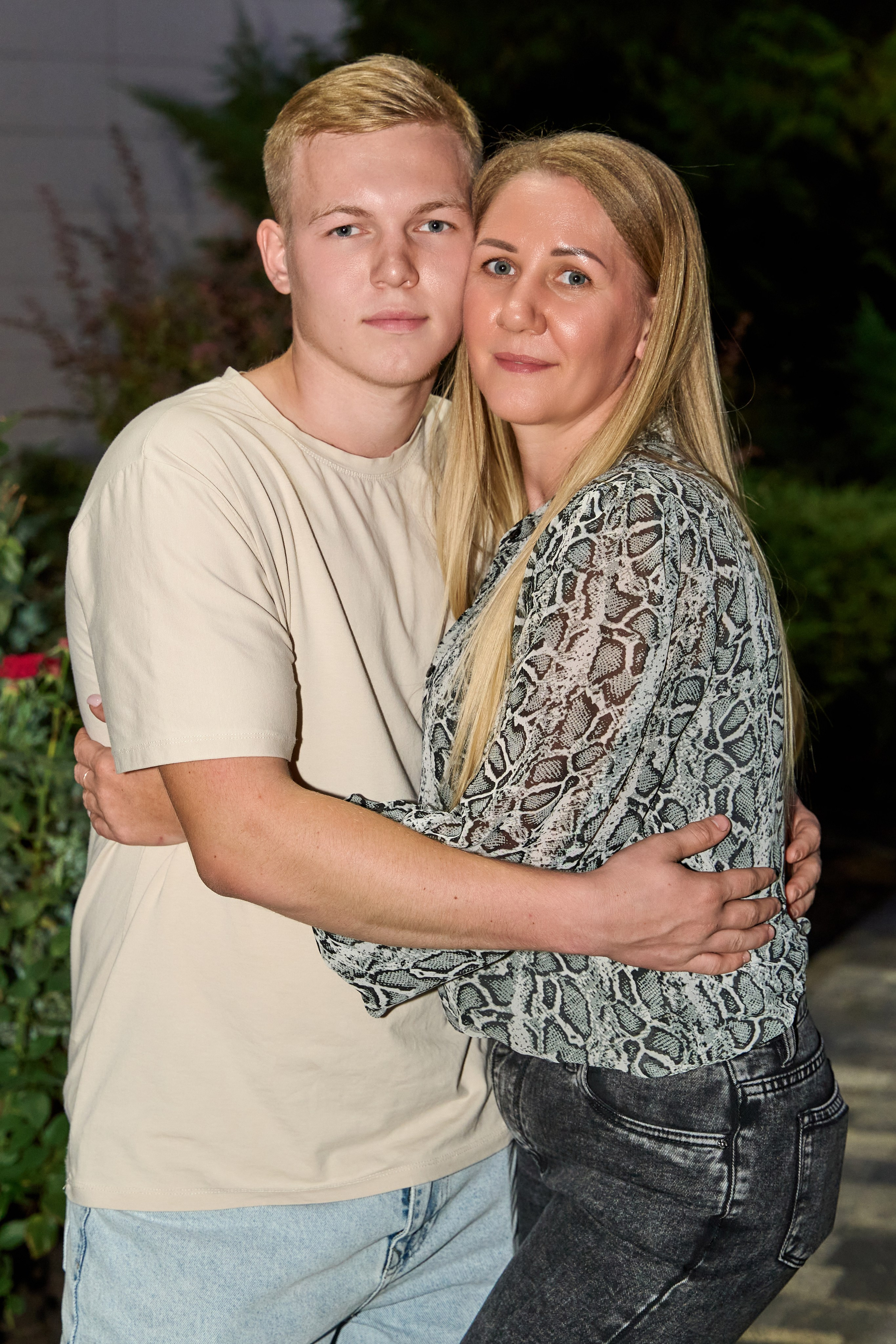 Семейные фотосессии