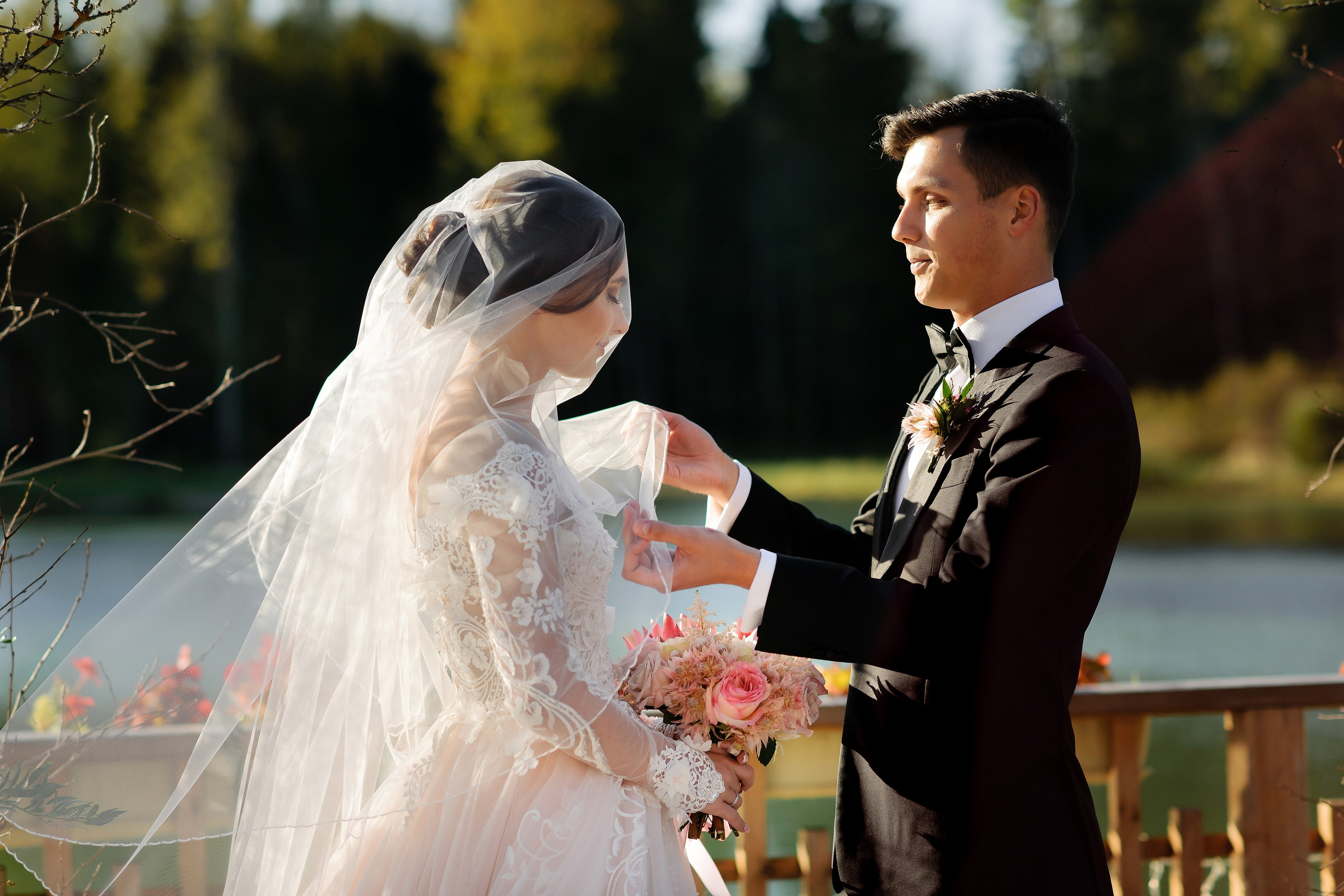 Wedding. Pavel & Ekaterina. Wedding and Destination photographer Rustam Kalimullin