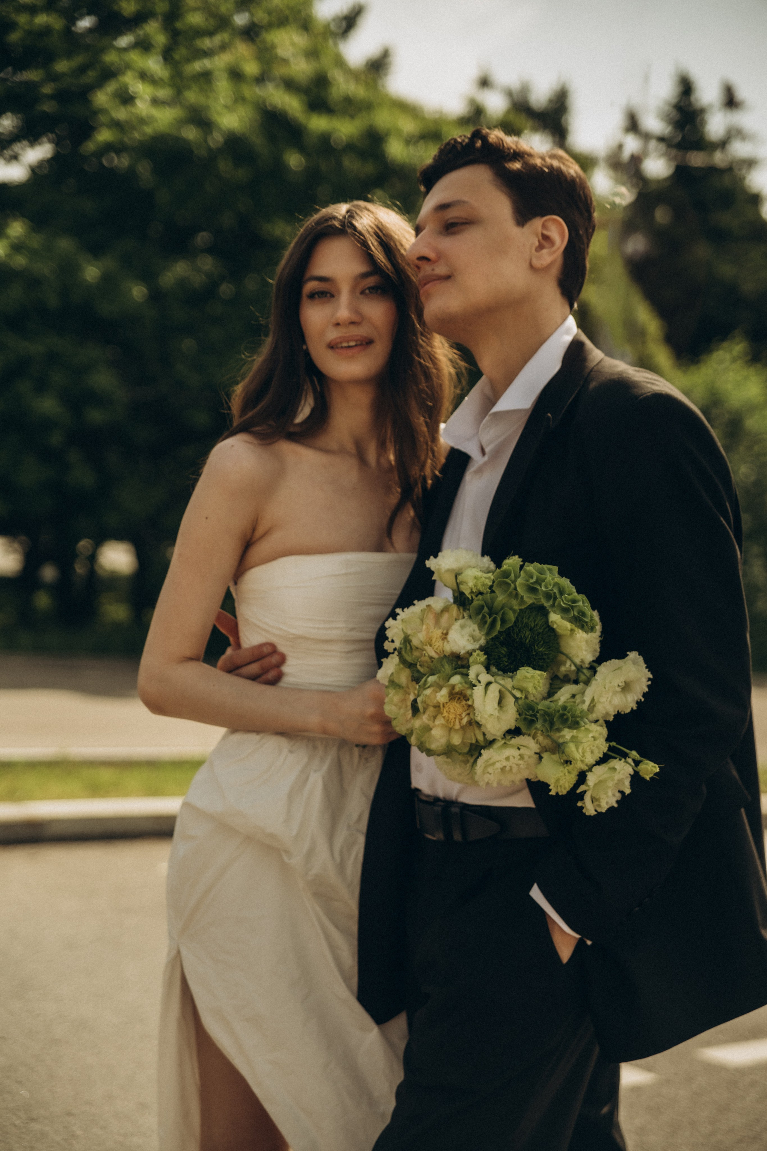 Солнечная прогулка. Гаврилова Настя семейный фотограф lifestyle в Москве