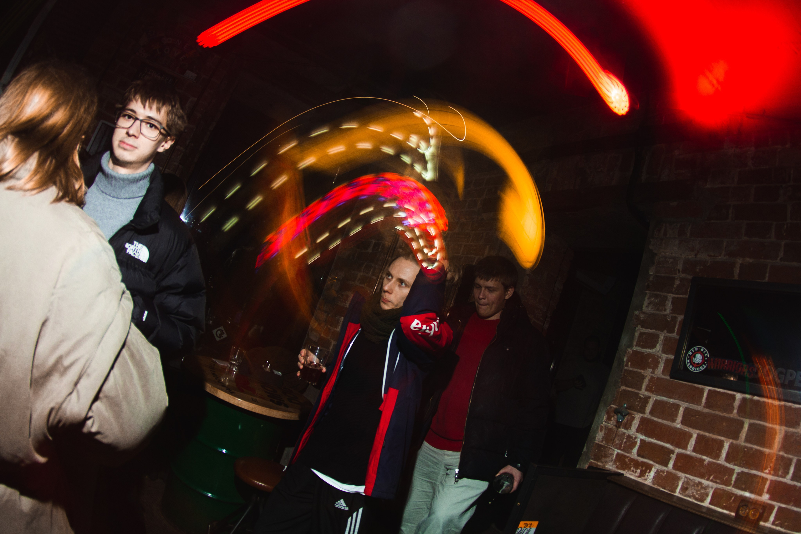 LESH B-DAY PARTY. Портретный и репортажный фотограф в Перми Даня Рокер