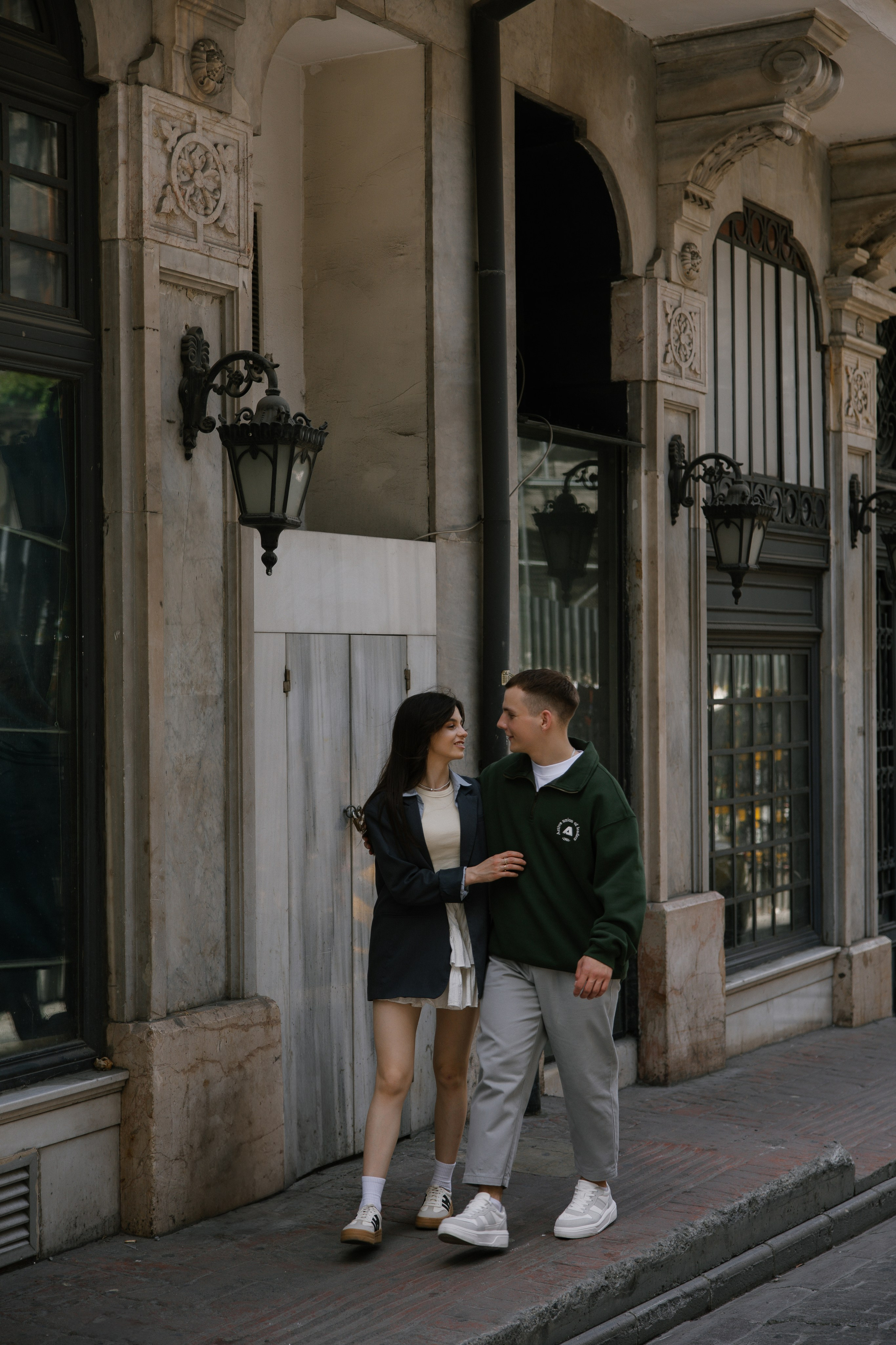 Ты, я, Стамбул