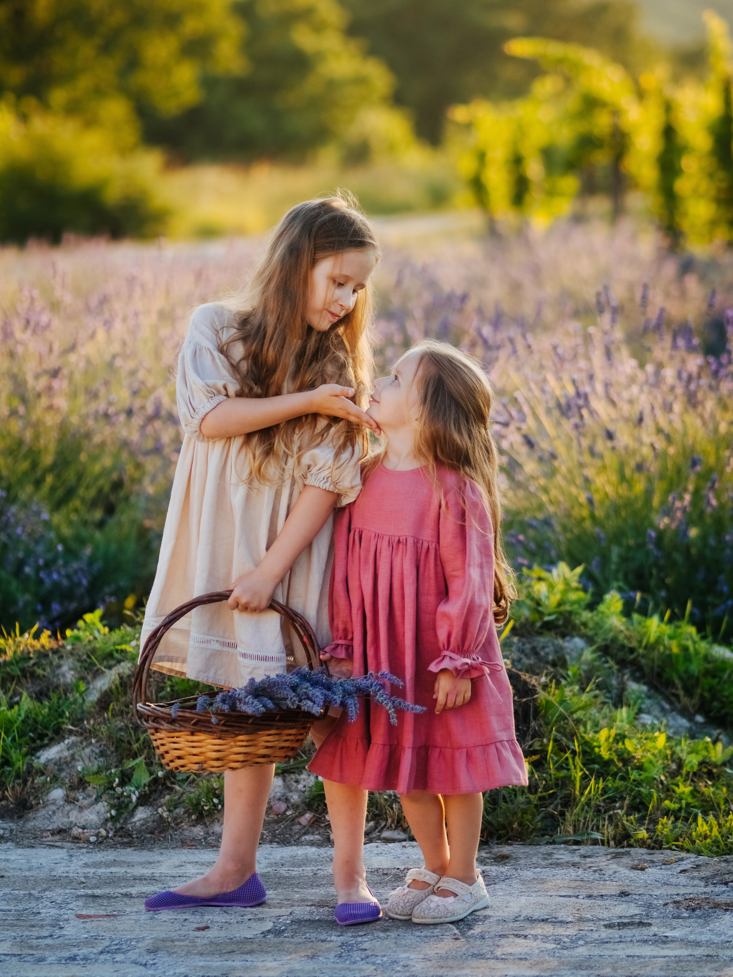 Яра и Ника. Семейный, детский, свадебный, фотограф в городе Анапа