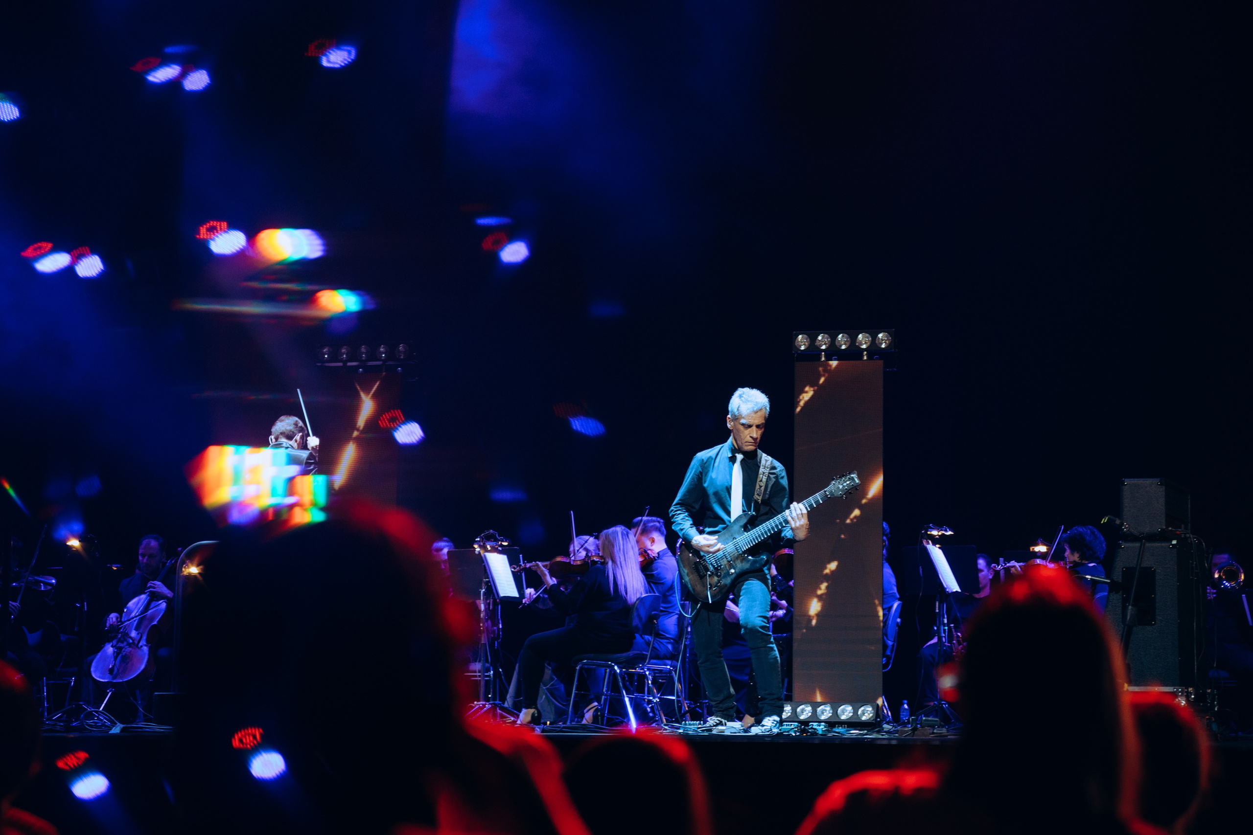 Enjoy the Symphony — Depeche Mode Tribute by Devotion Mode. Концертный и портретный фотограф Москва и Санкт-Петербург