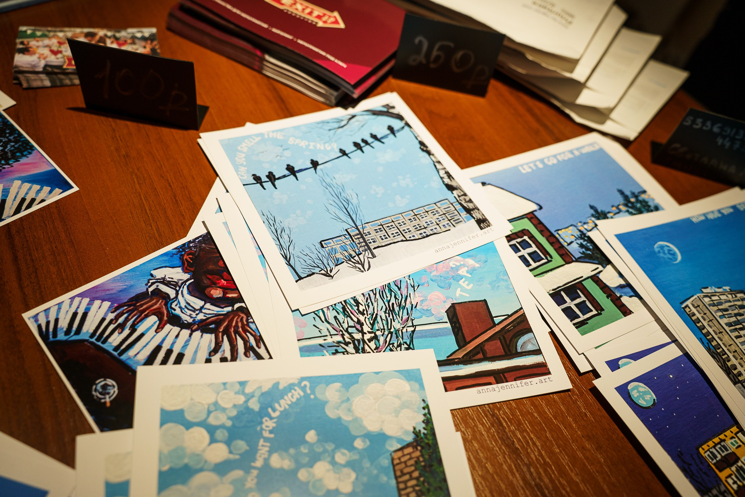 Вернисаж. Концертный и портретный фотограф Москва и Санкт-Петербург