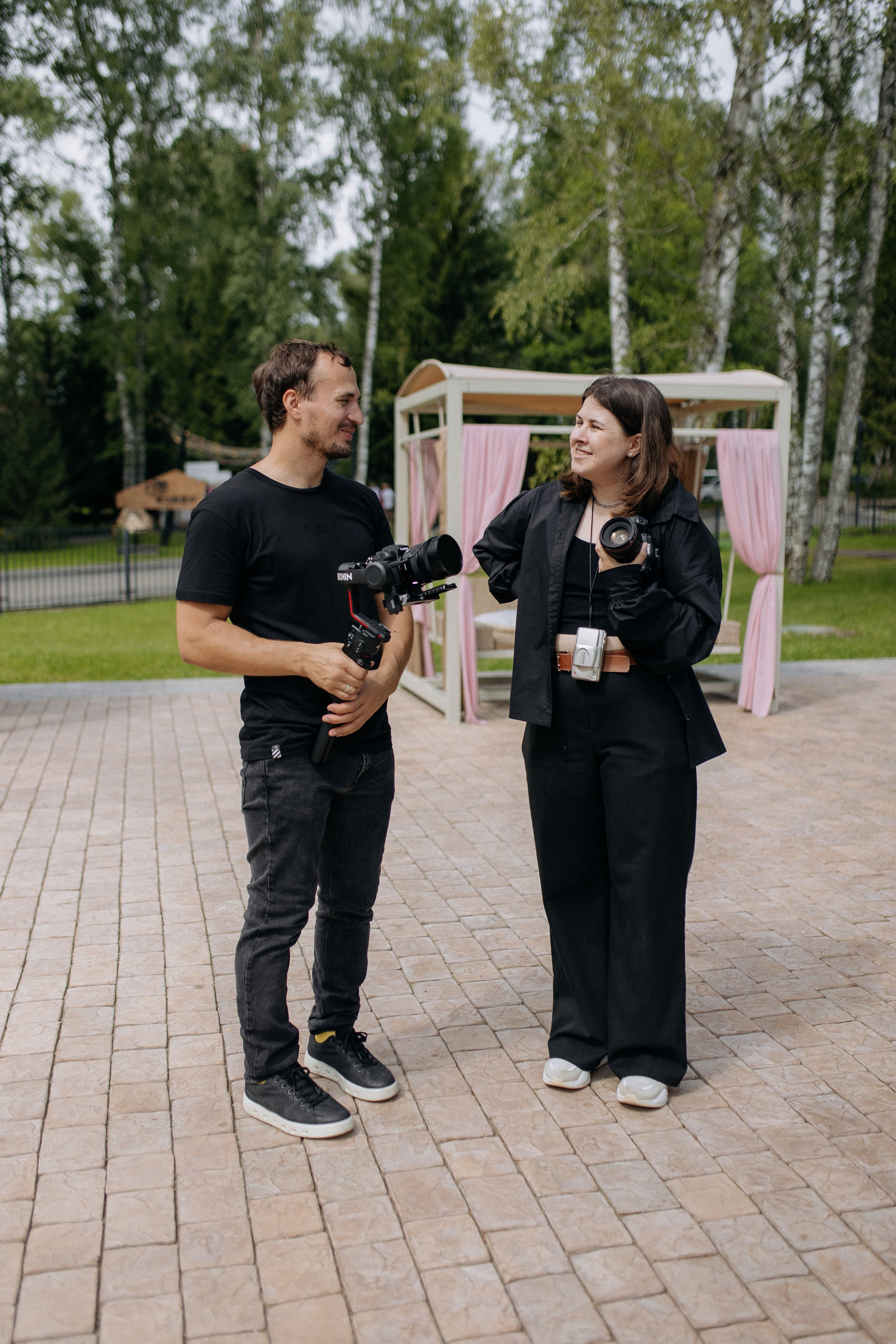 Рома и Настя. Свадебный и семейный фотограф в Новосибирске Наталья Зорина