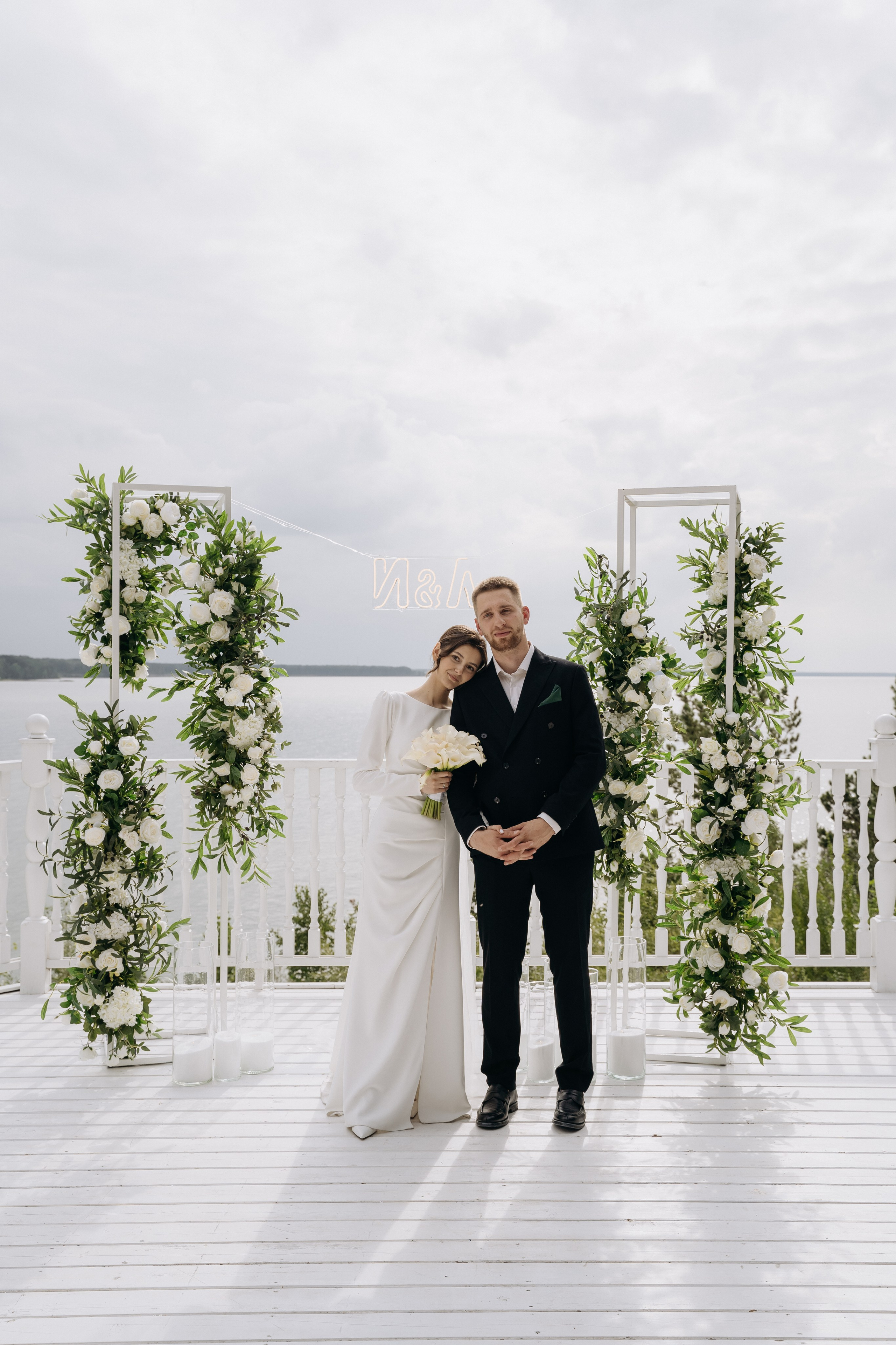 Лиля и Иван. Свадебный и семейный фотограф в Новосибирске Наталья Зорина
