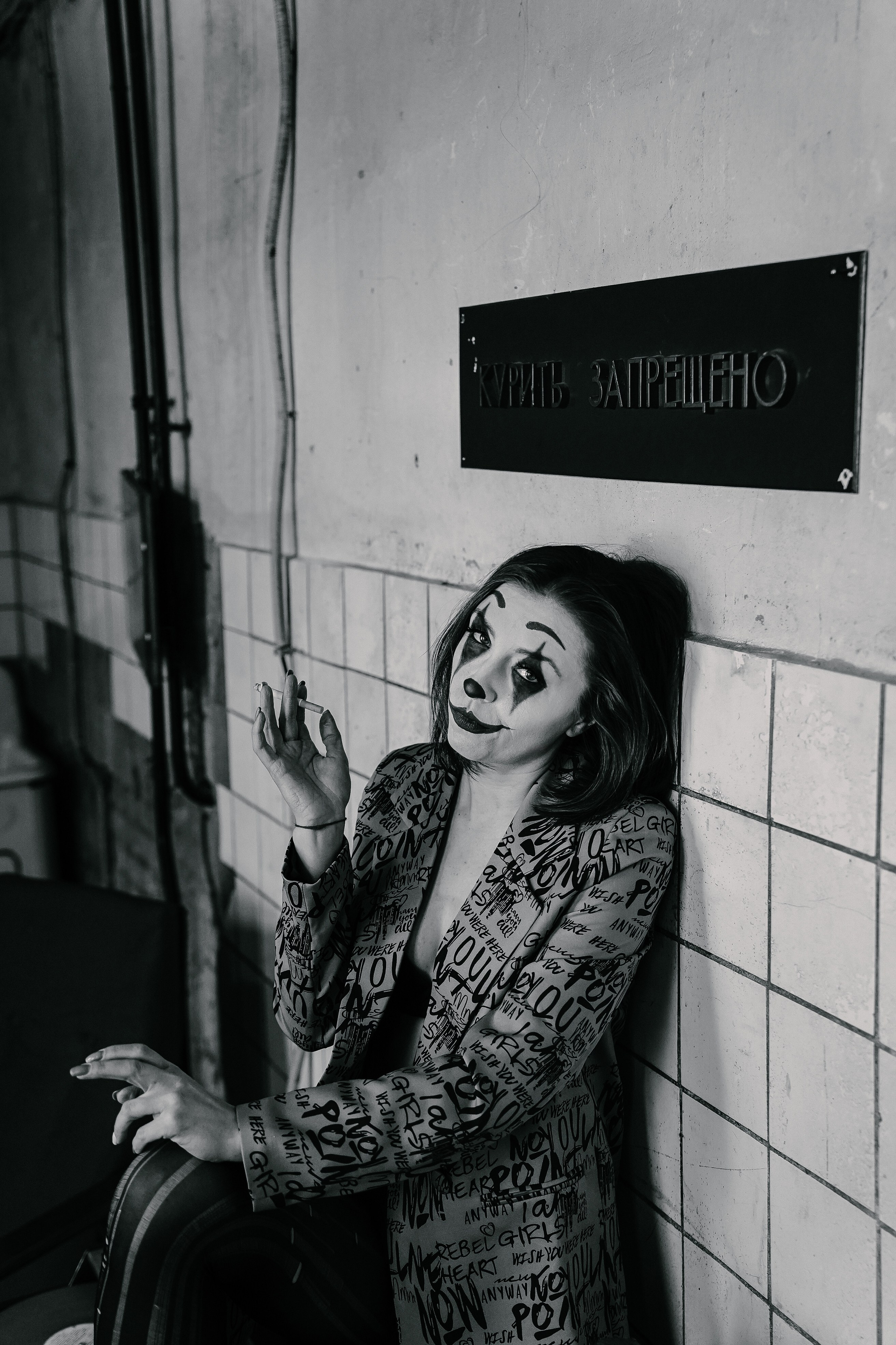 Ксения. Портретный фотограф в Москве Илья Корненков