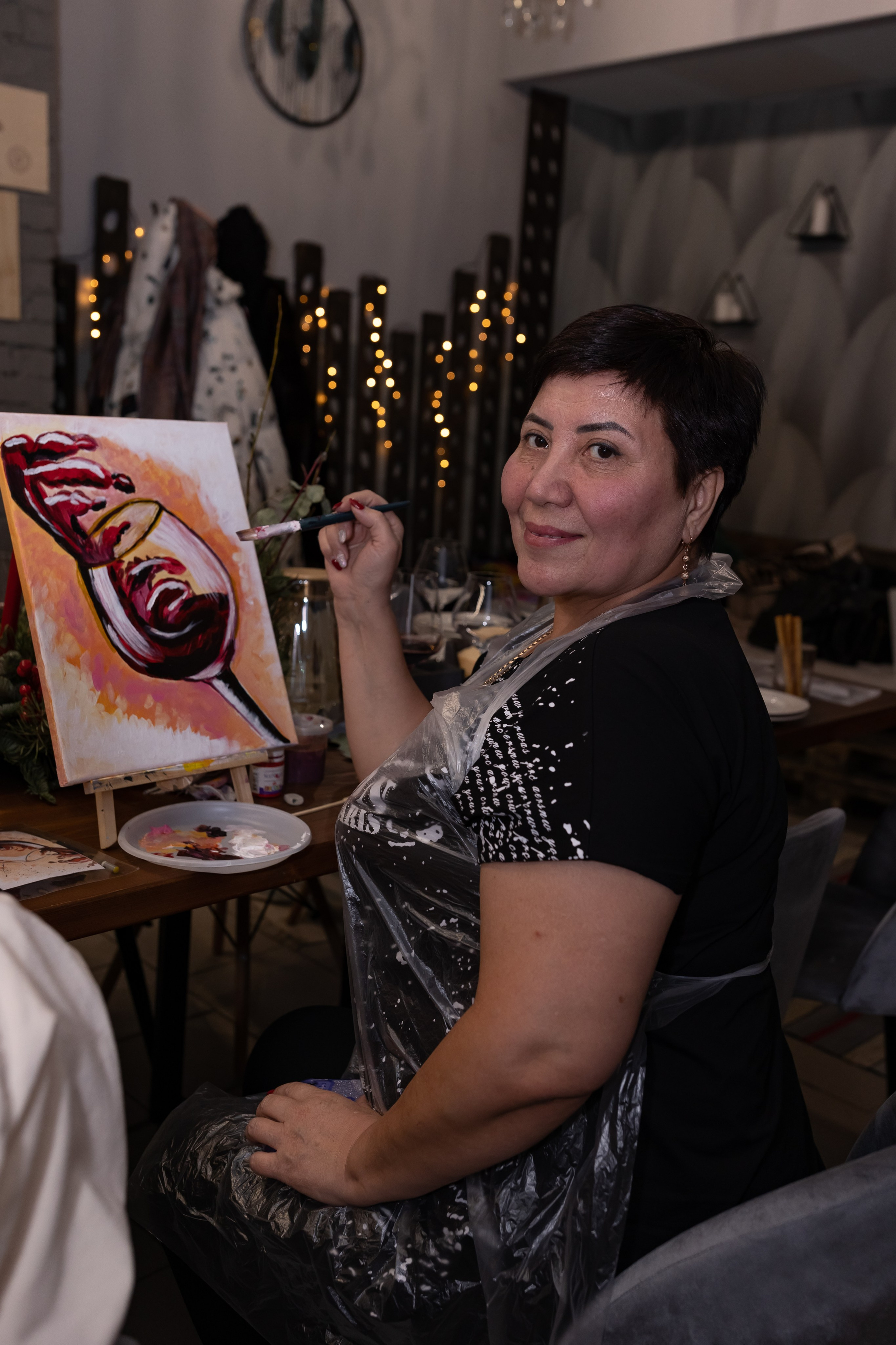 Art&Wine декабрь. Сказочный фотограф для Вас и Вашей семьи