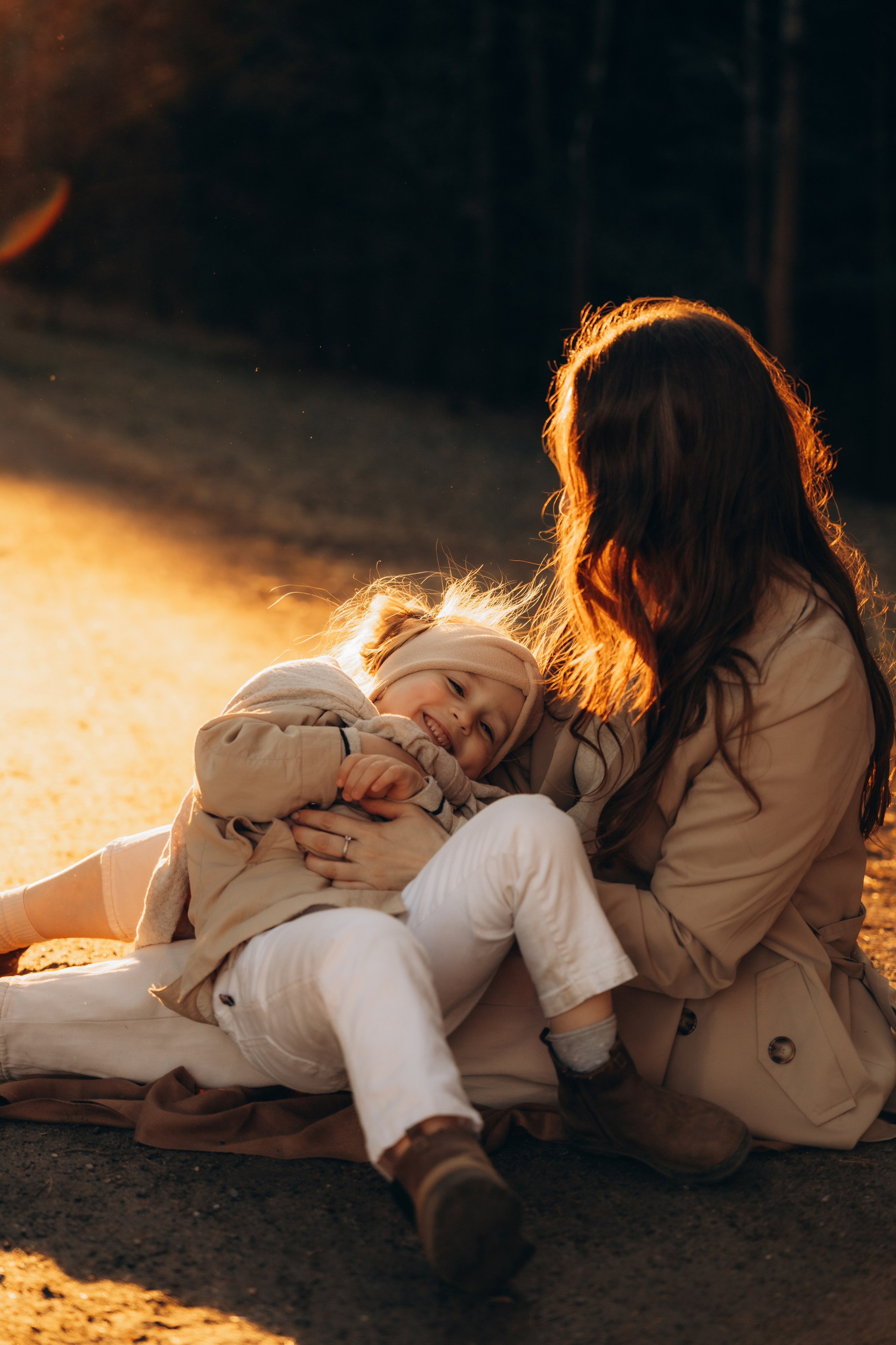 Катя, Рома, Ева и Лика. Фотограф Мария Миллс | Минск