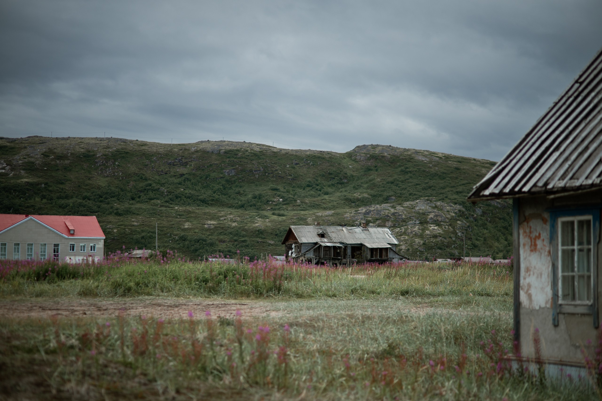 Мурманск. Фотограф Сергей Красильников