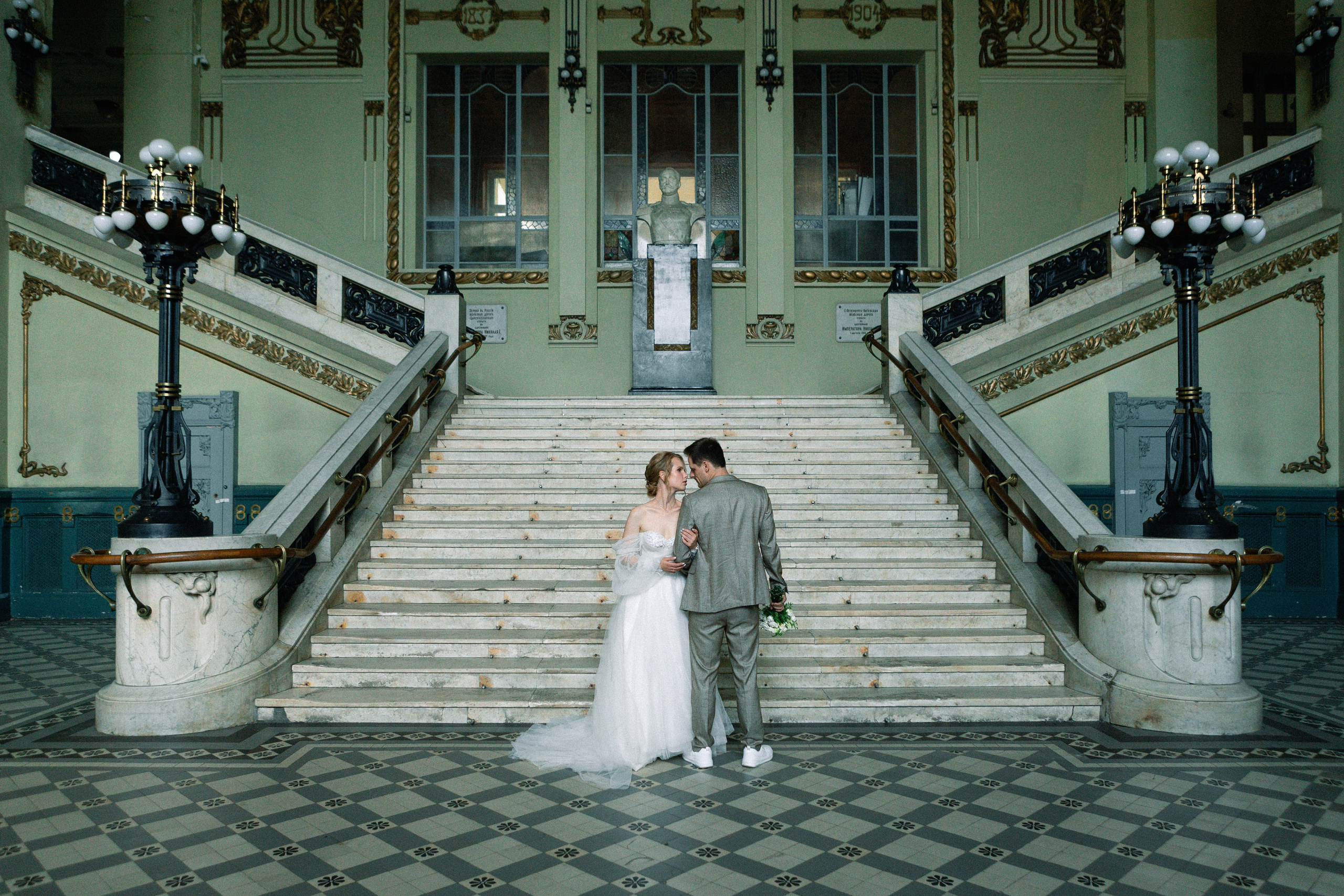 Ян и Лиза. Фото и Видеосъемка на ваше мероприятие. Александр Романов