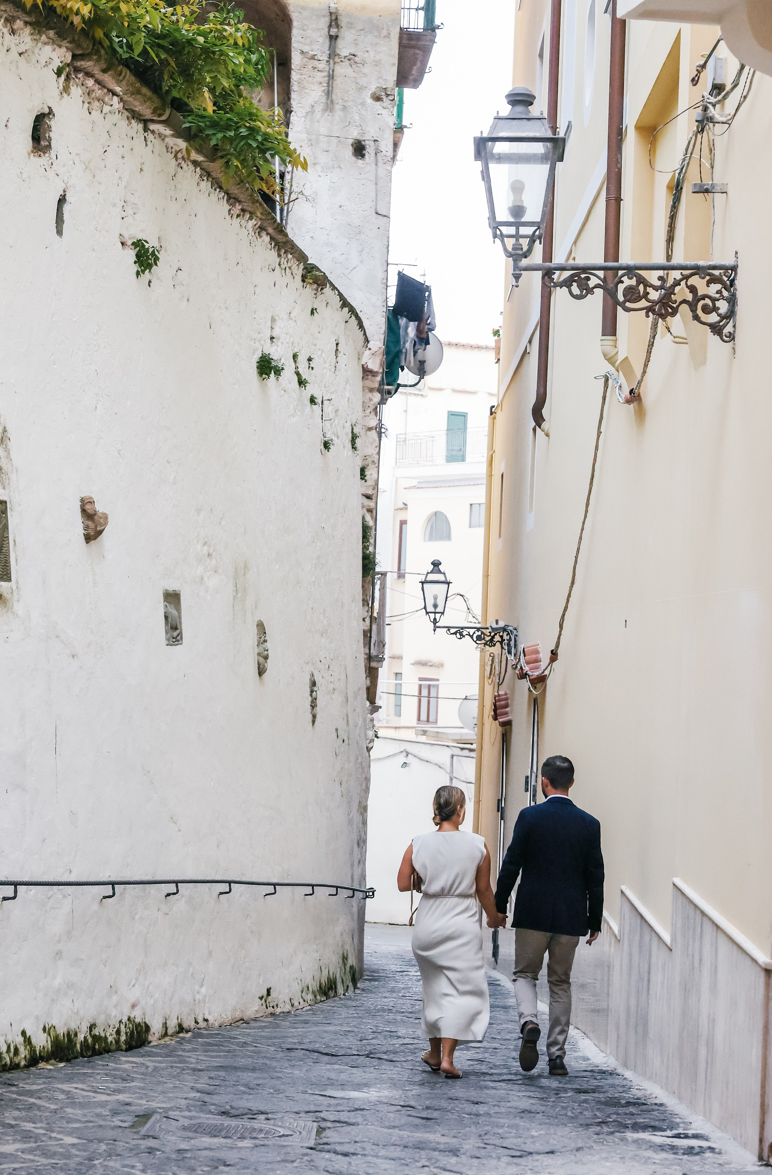 Irina & Jordan. Италия, Побережье Амальфи. Фотограф Виктория Волкова. Москва