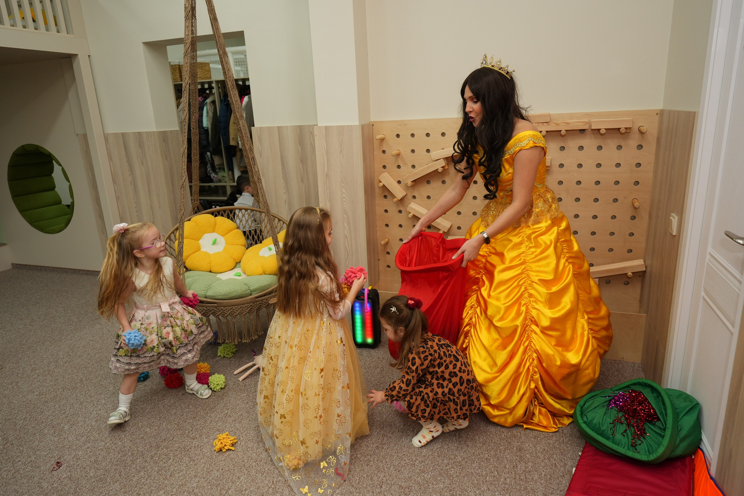 День Рождения Алисы. Семейный и свадебный фотограф Минск, Беларусь Анна Орловская