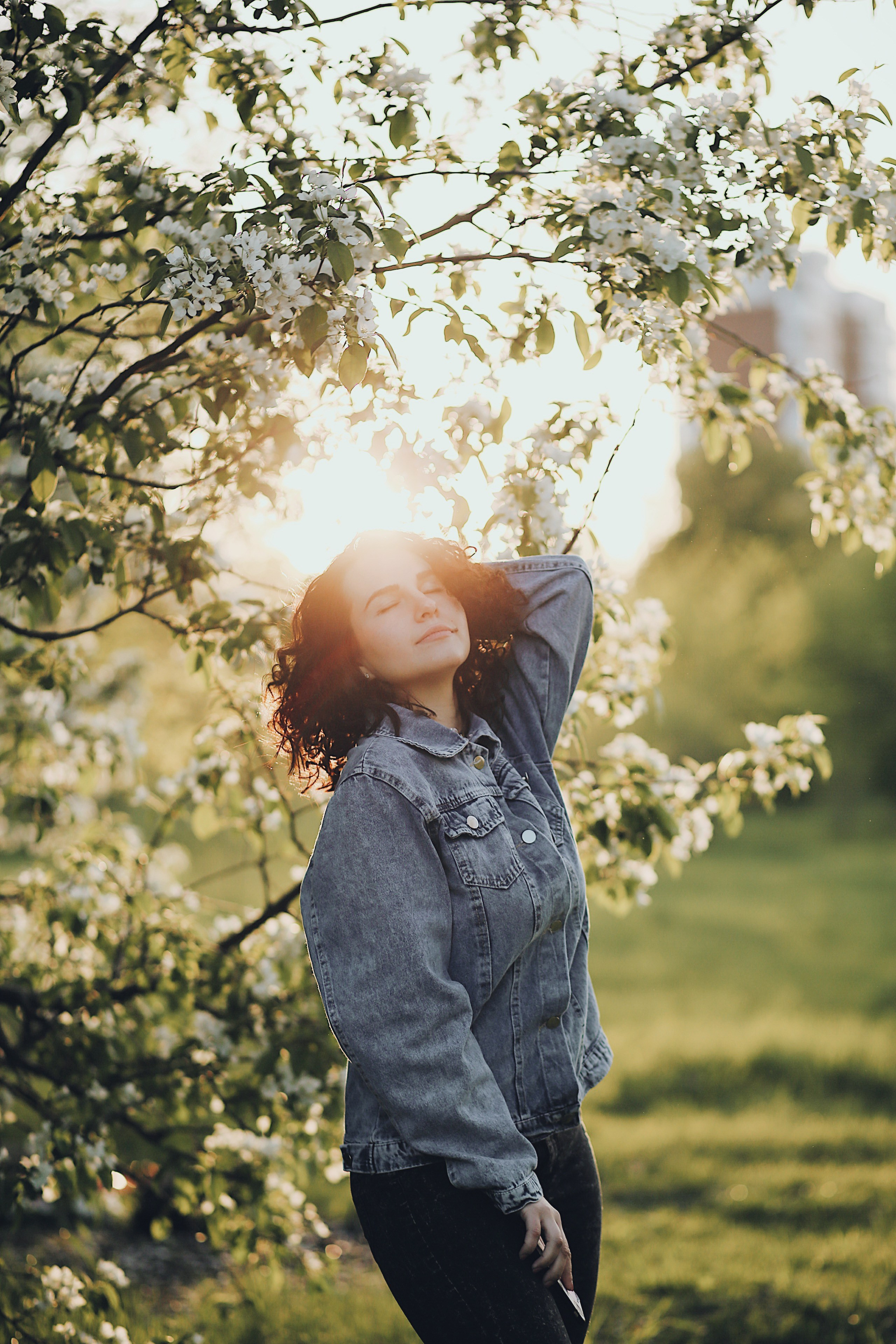 Портретная фотосессия в Санкт-Петербурге. Женский и контент фотограф Данилина Ирина в Москве