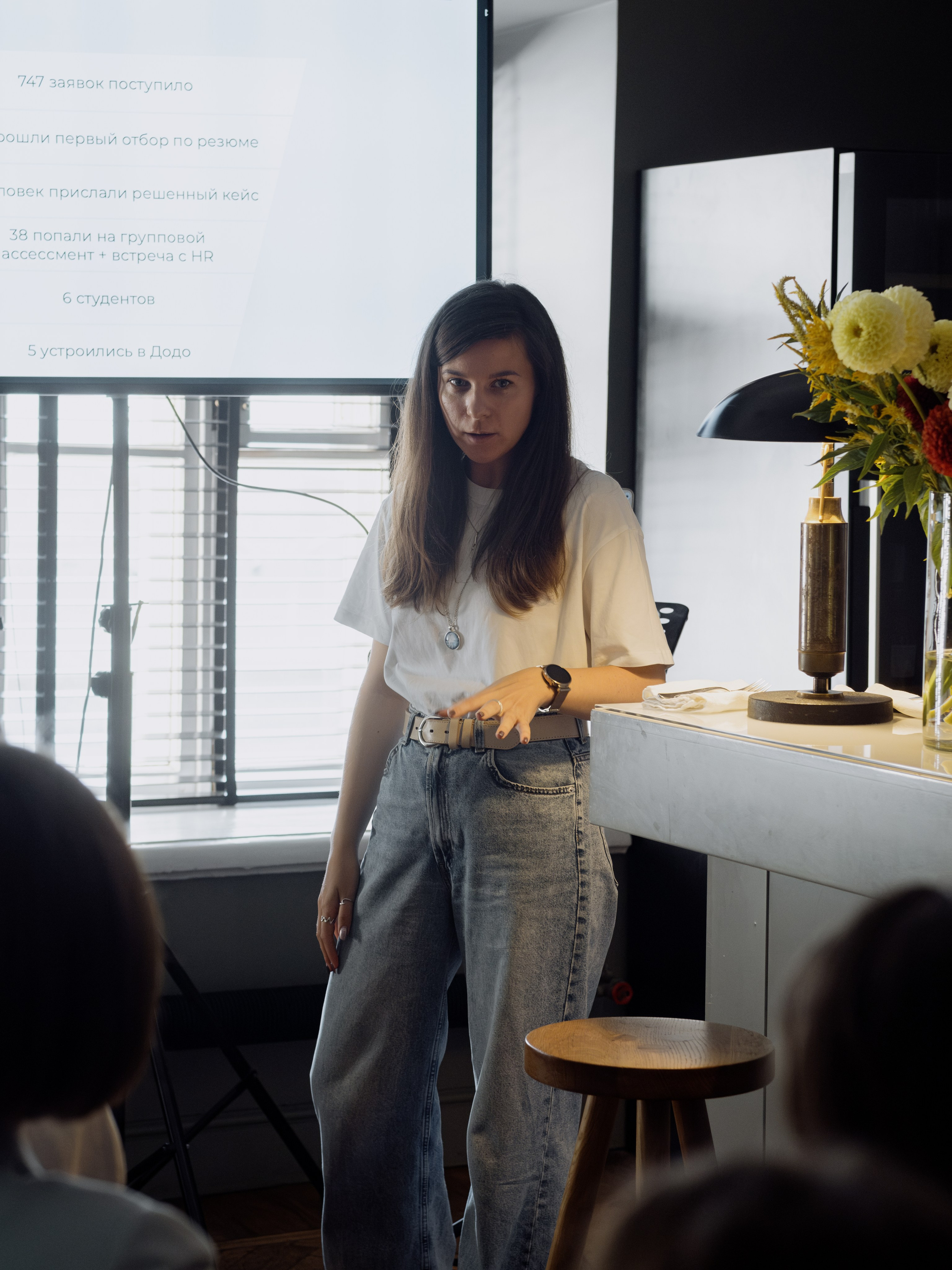 Бизнес-завтрак SETTERS EDUCATION. Репортажный и портретный фотограф в Москве Илья Спиридонов