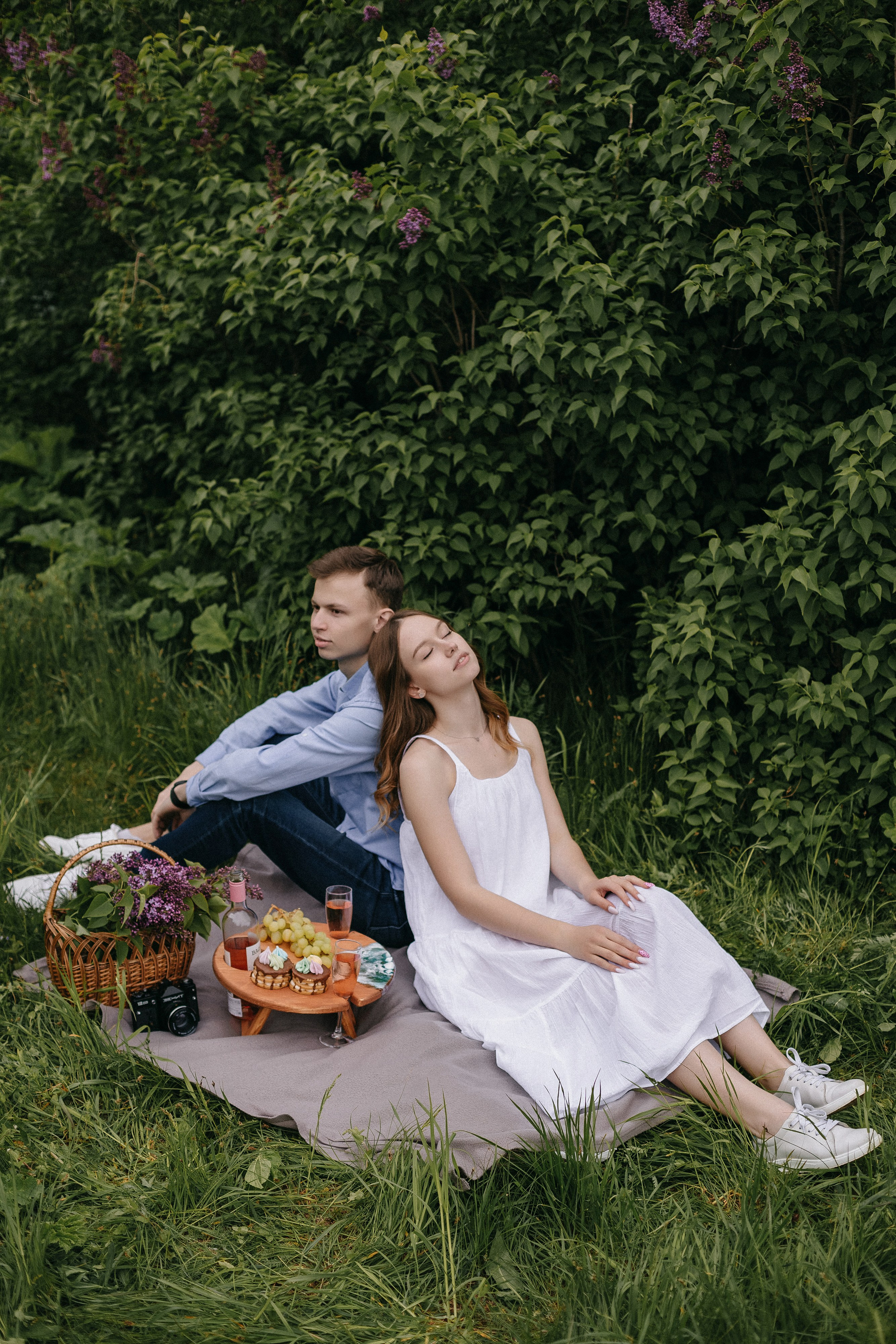 ПАРЫ. Фотограф Никитина Марина, Санкт-Петербург