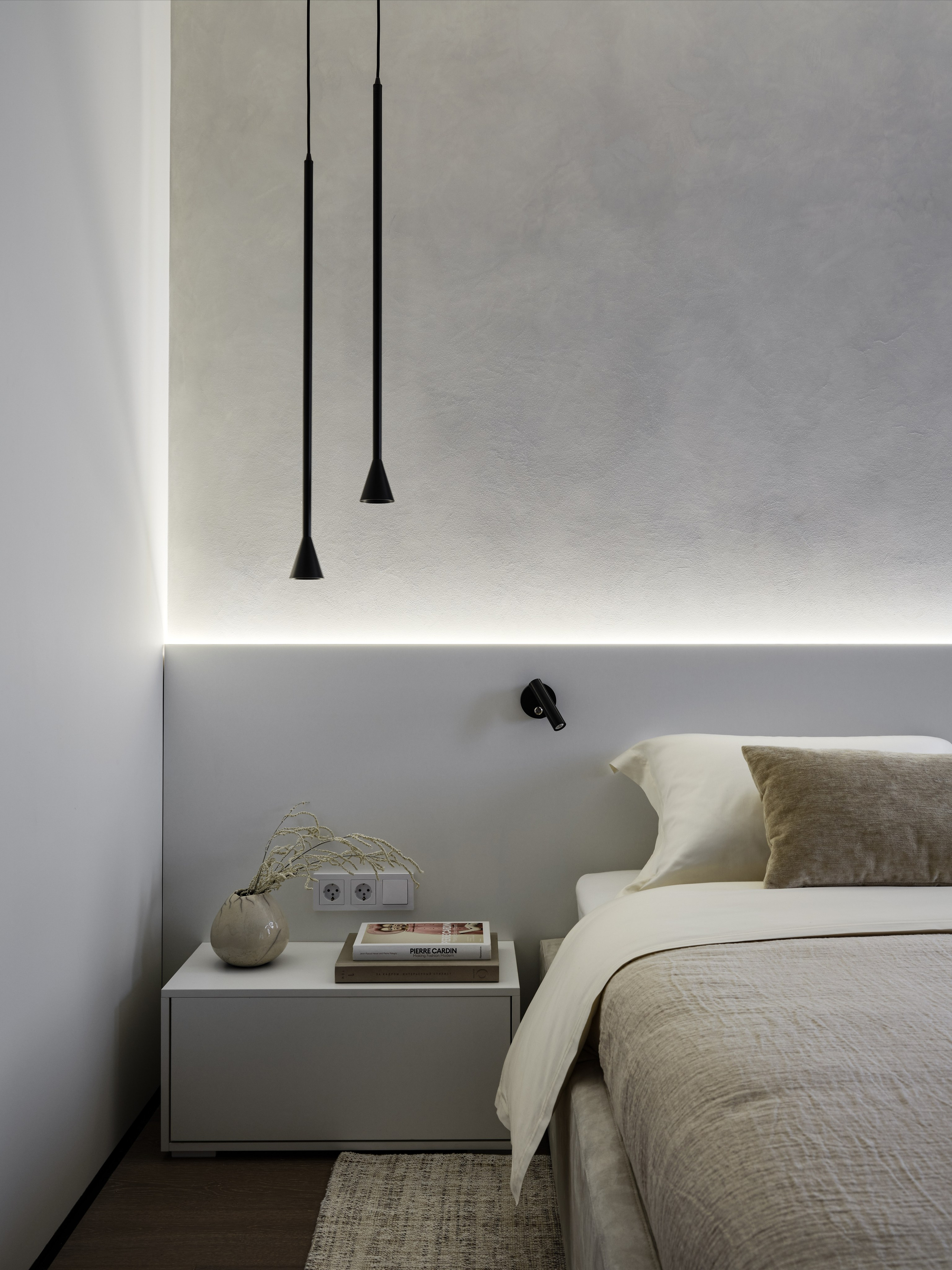 Обаятельный минимализм. Интерьерный фотограф Константин Пырьев