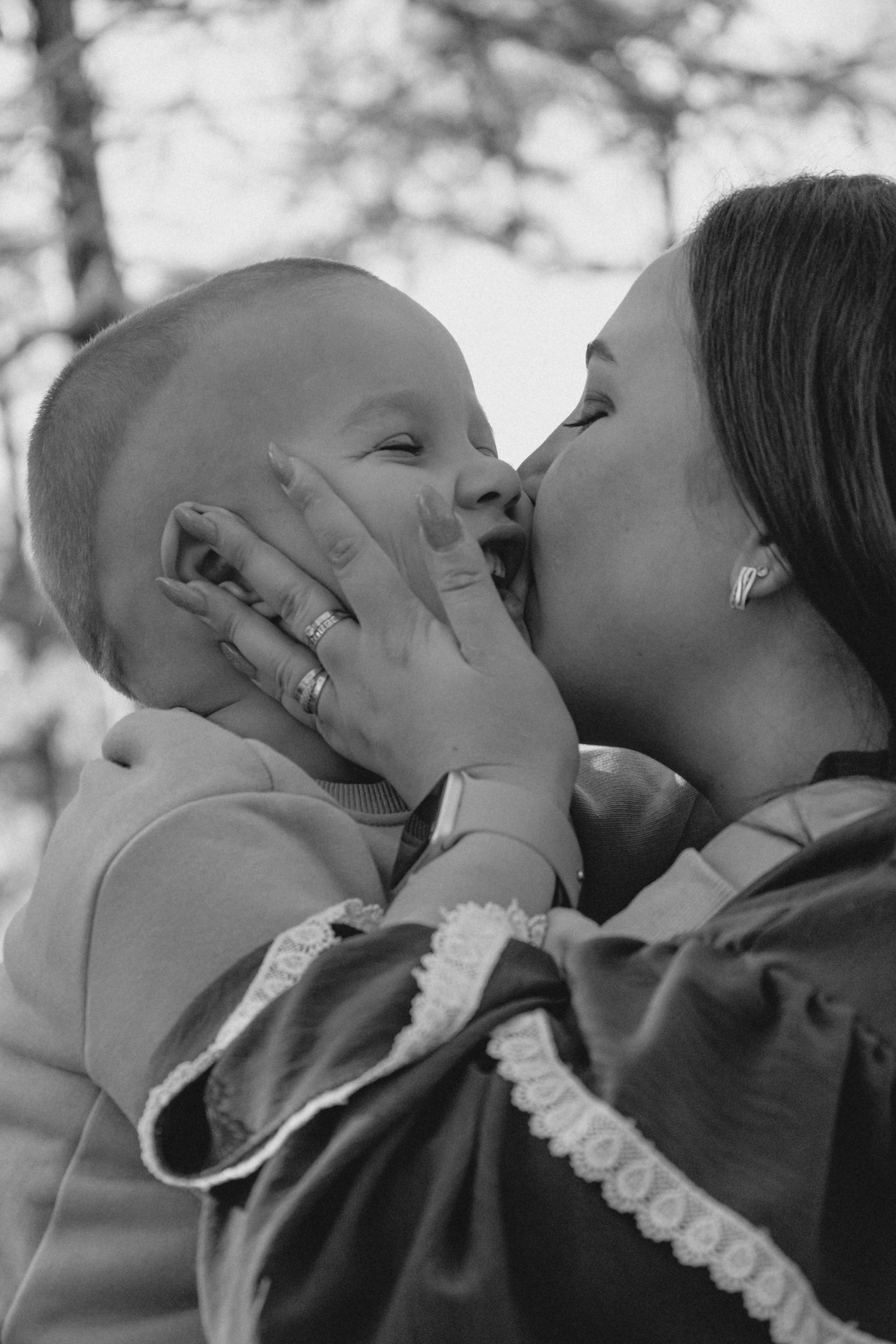 Семейная съёмка. Фотограф г. Северобайкальск Михайлова Сакдиана