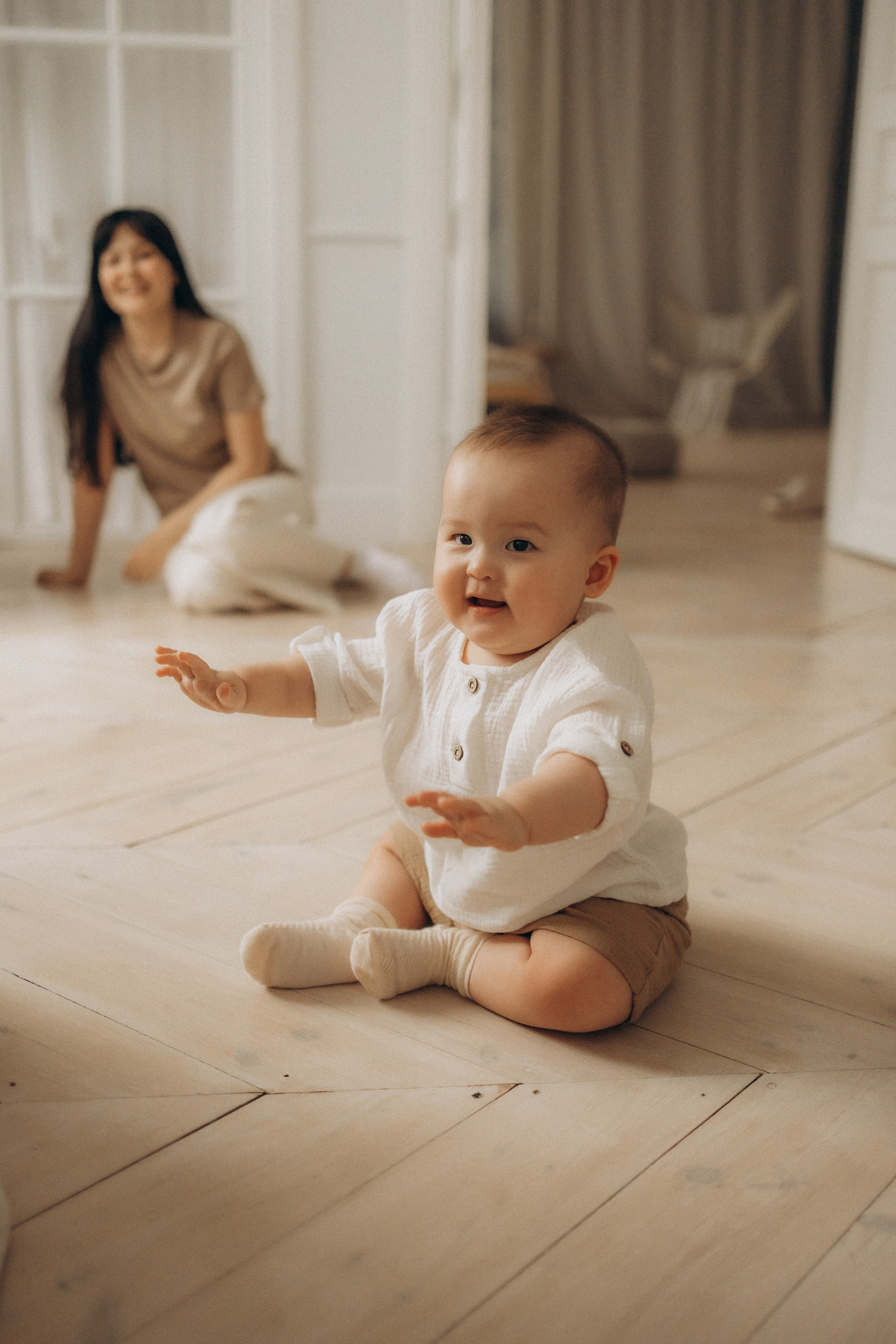 Алия: семейная в студии. Эльвира Галимьянова — семейный фотограф Екатеринбурга