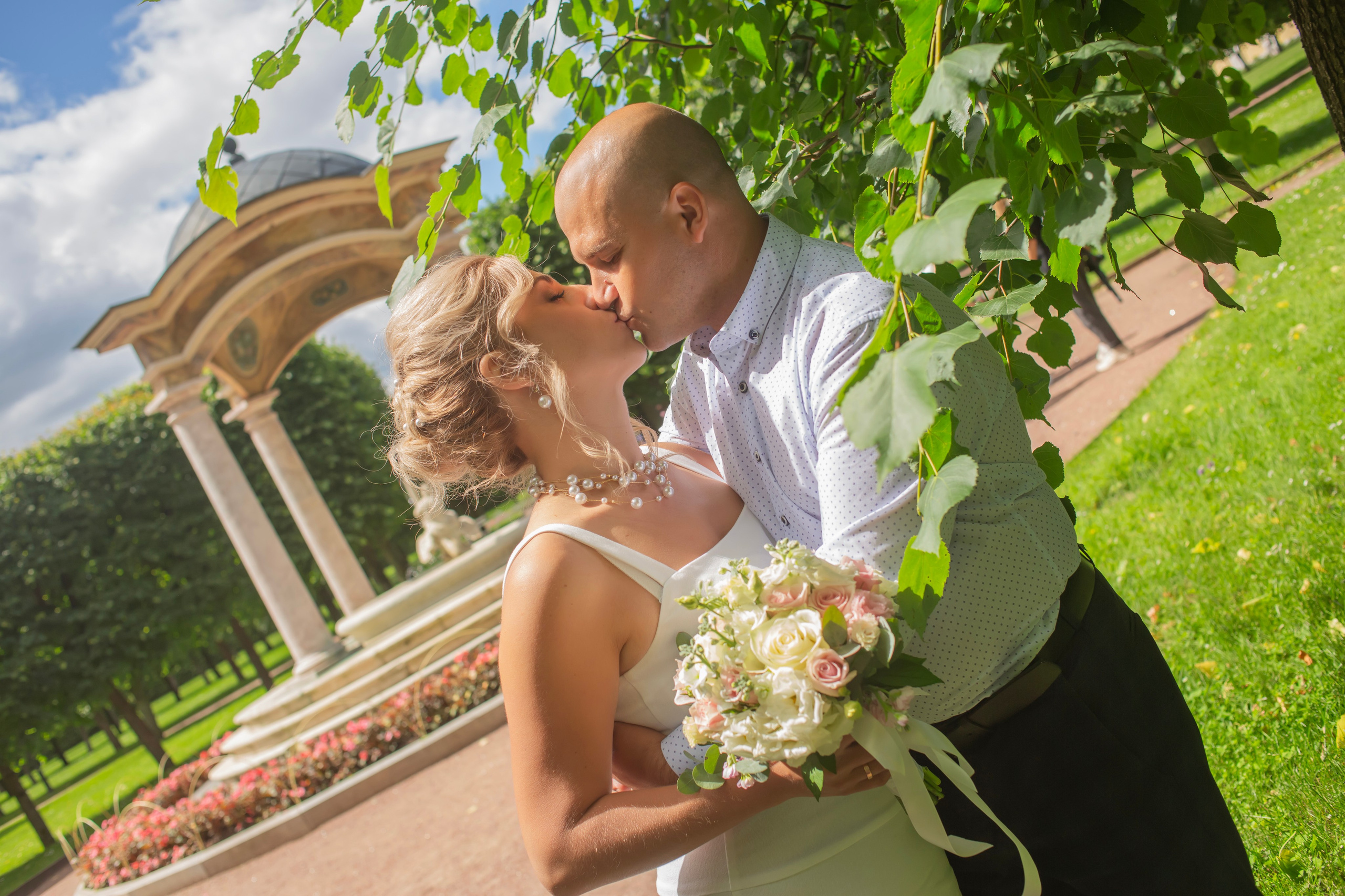 Свадьба Юлии и Николая. Семейный и детский фотограф в Москве и МО — Александра