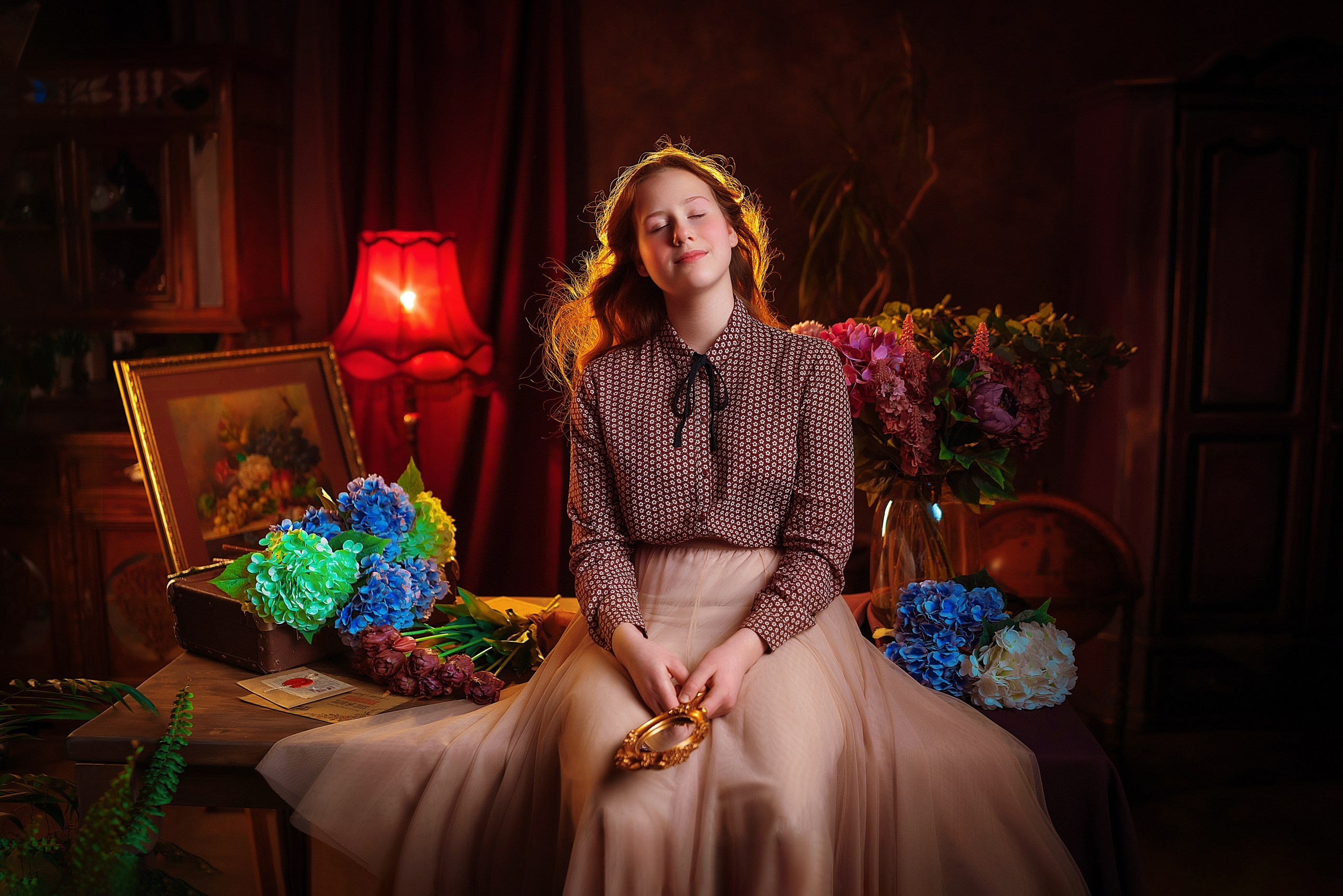 Фотограф ОСОБЕННЫХ историй в Туле Свищенкова Виктория