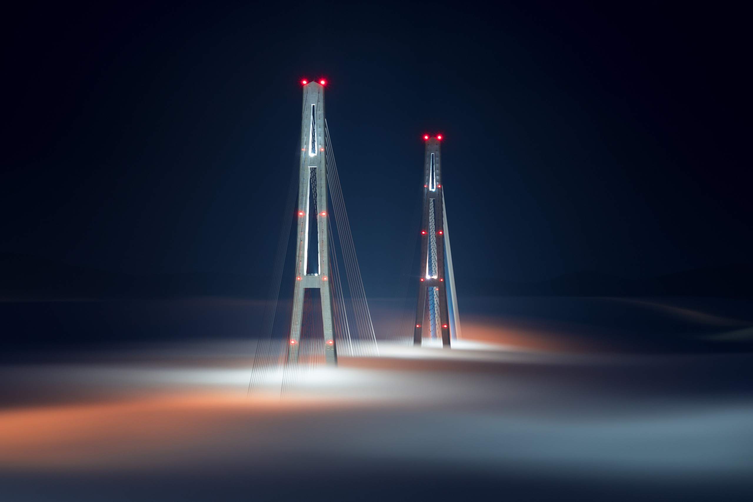 Ночная фотография. Andrew Gusarov Nature Photography