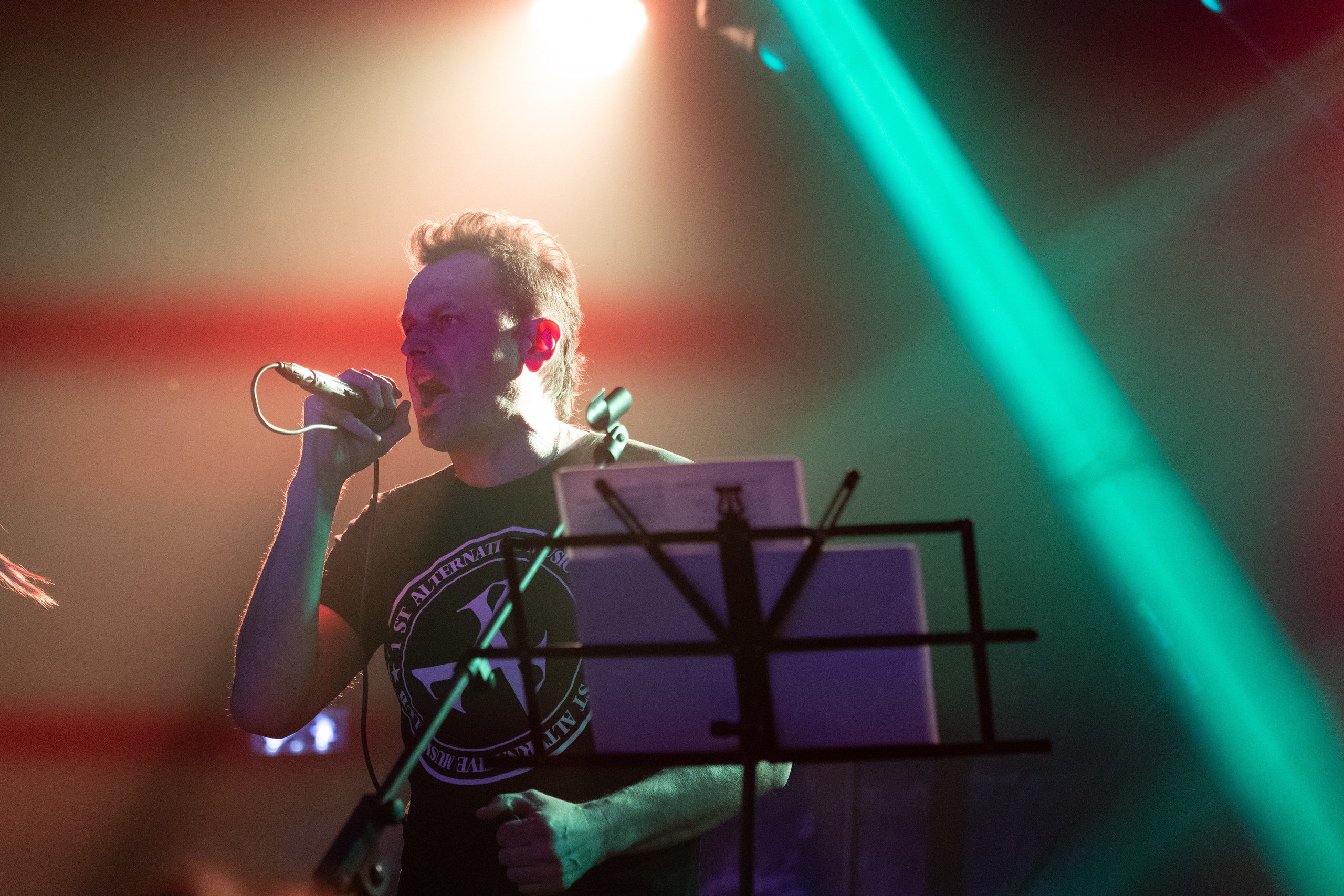 Альтернативная Музыкальная Школа — Отчётный концерт. KiPPER Gallery — Фотограф