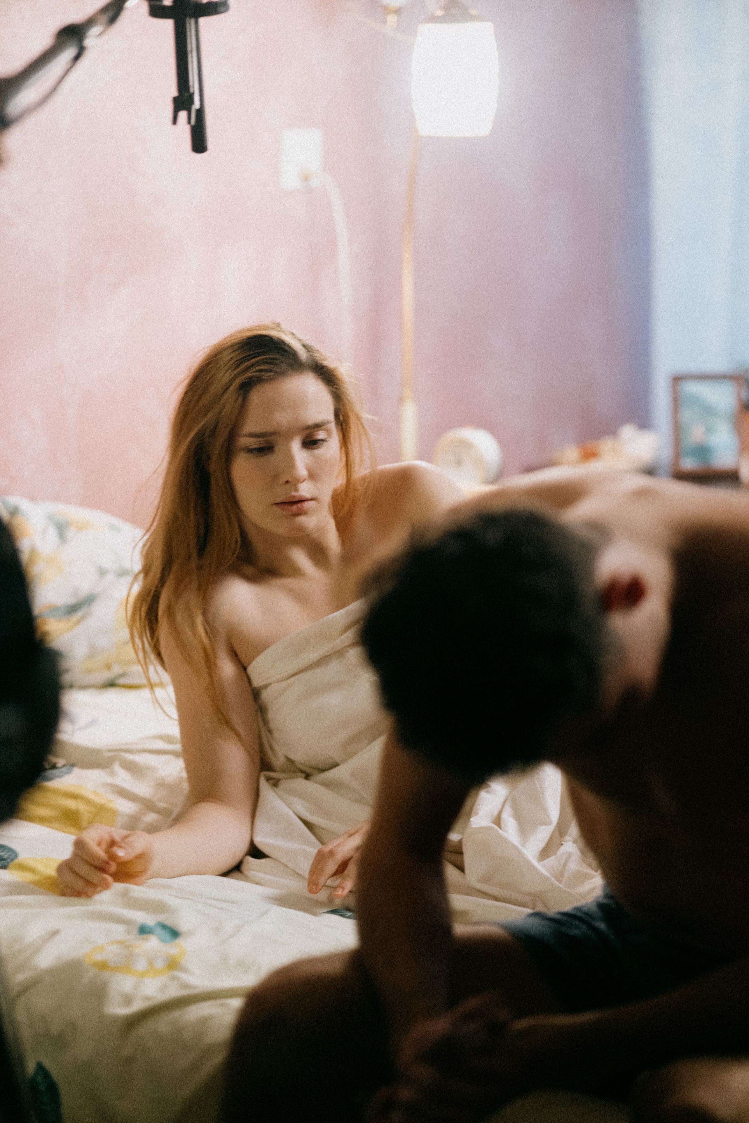 Backstage. Репортажный фотограф в Санкт-Петербурге