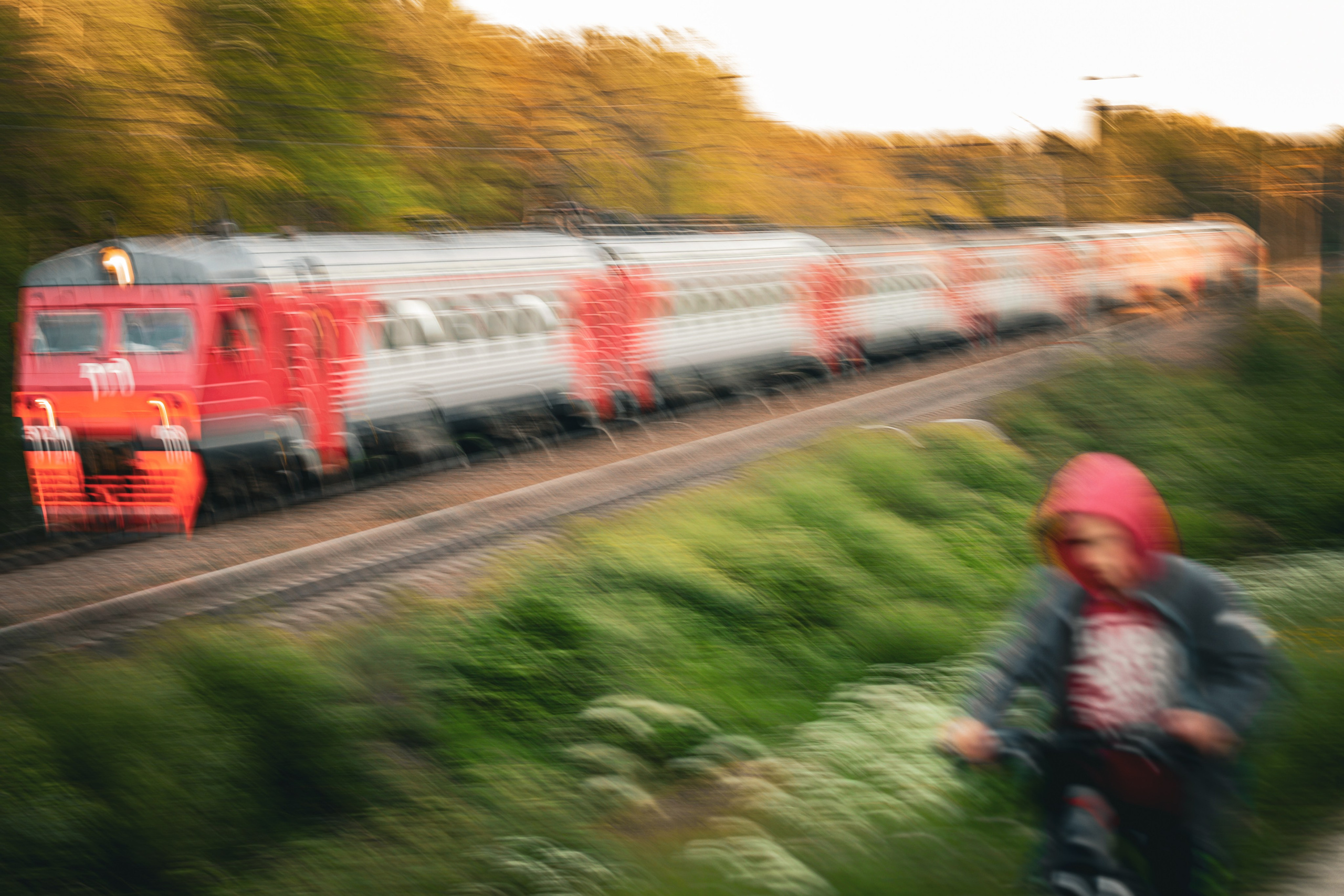 Человек. Фотохудожник в СПб