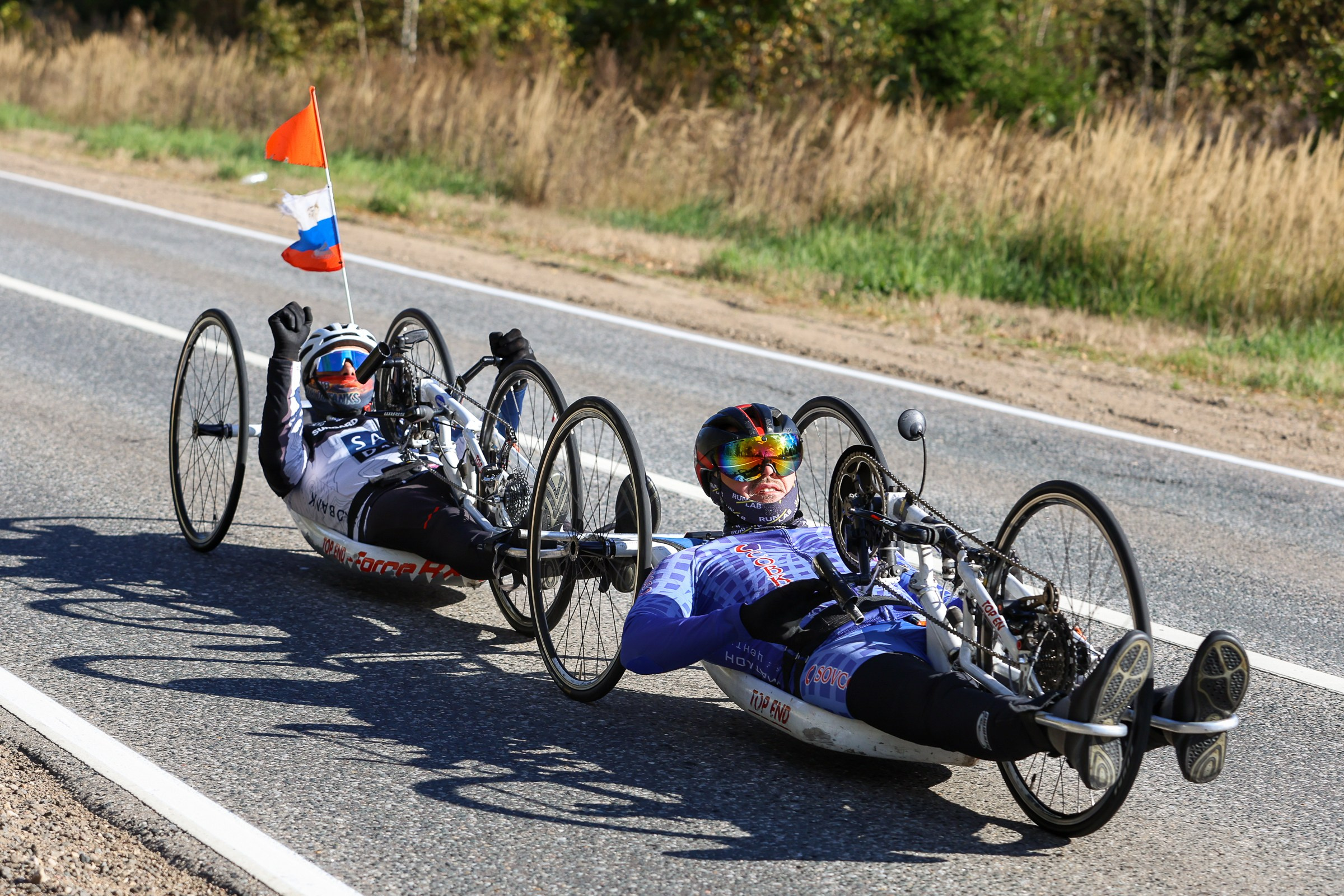 Шоссейные велогонки. Свадебная фотосъёмка в Москве, Туле