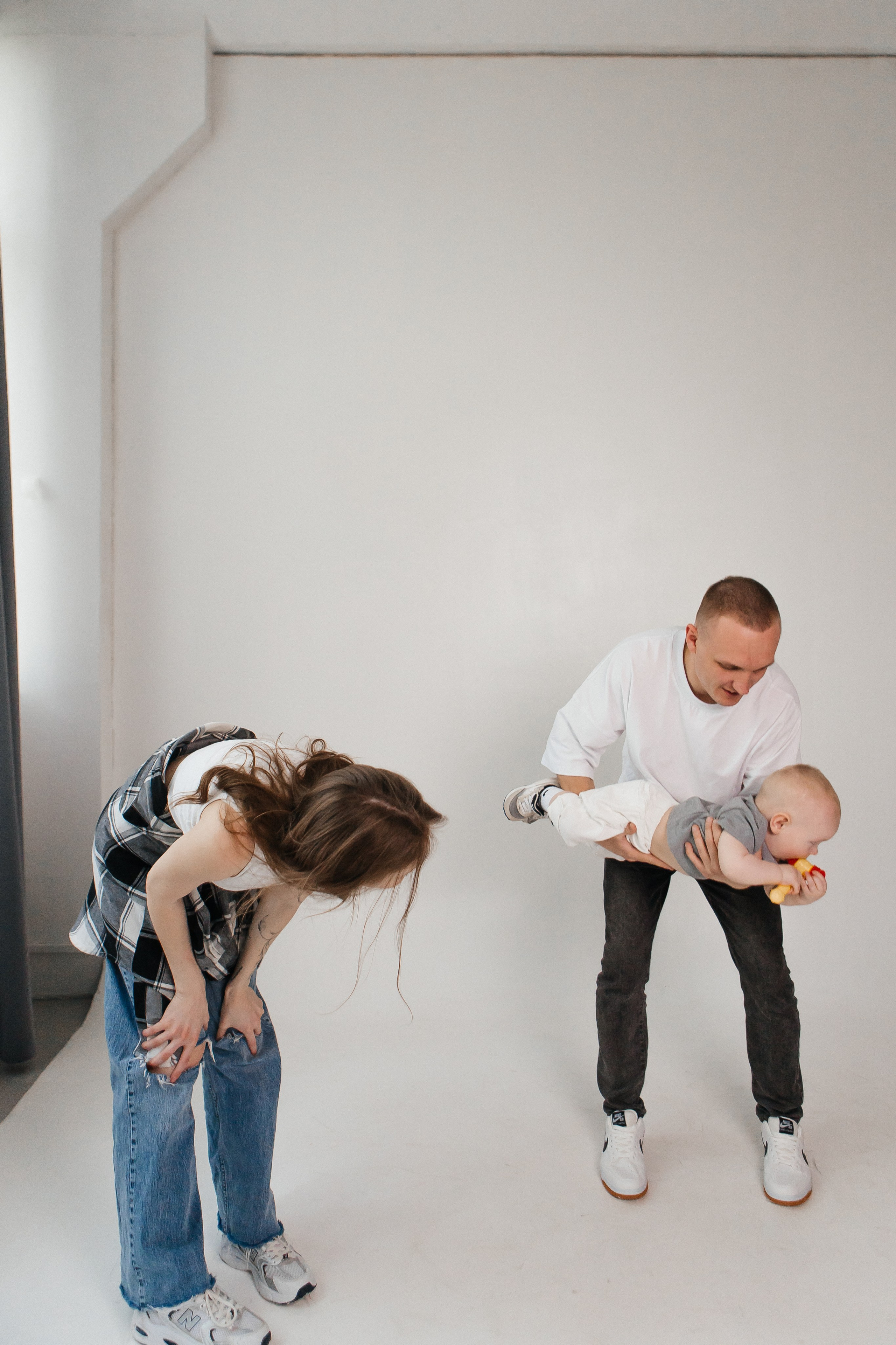 Анастасия, Владимир и Марк. Свадебный и семейный фотограф в Ростове-на-Дону