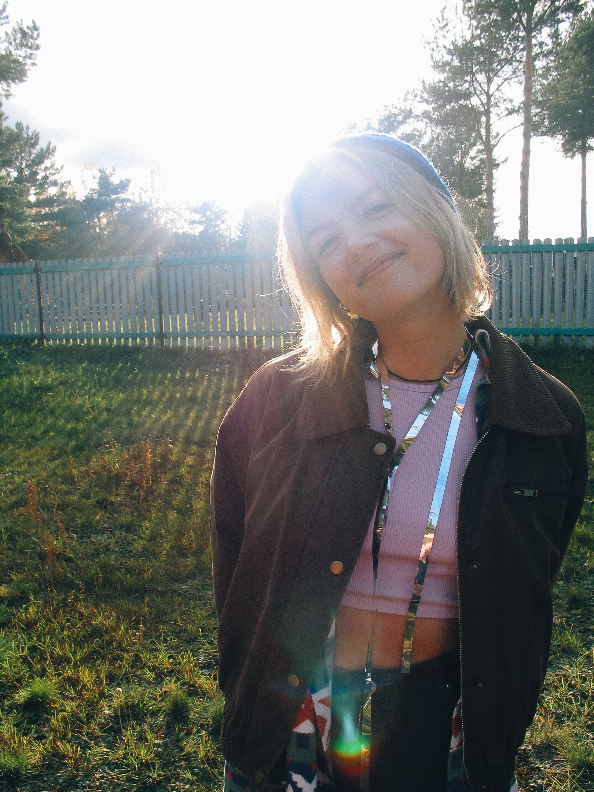 ДР на даче Арины | окт 2024