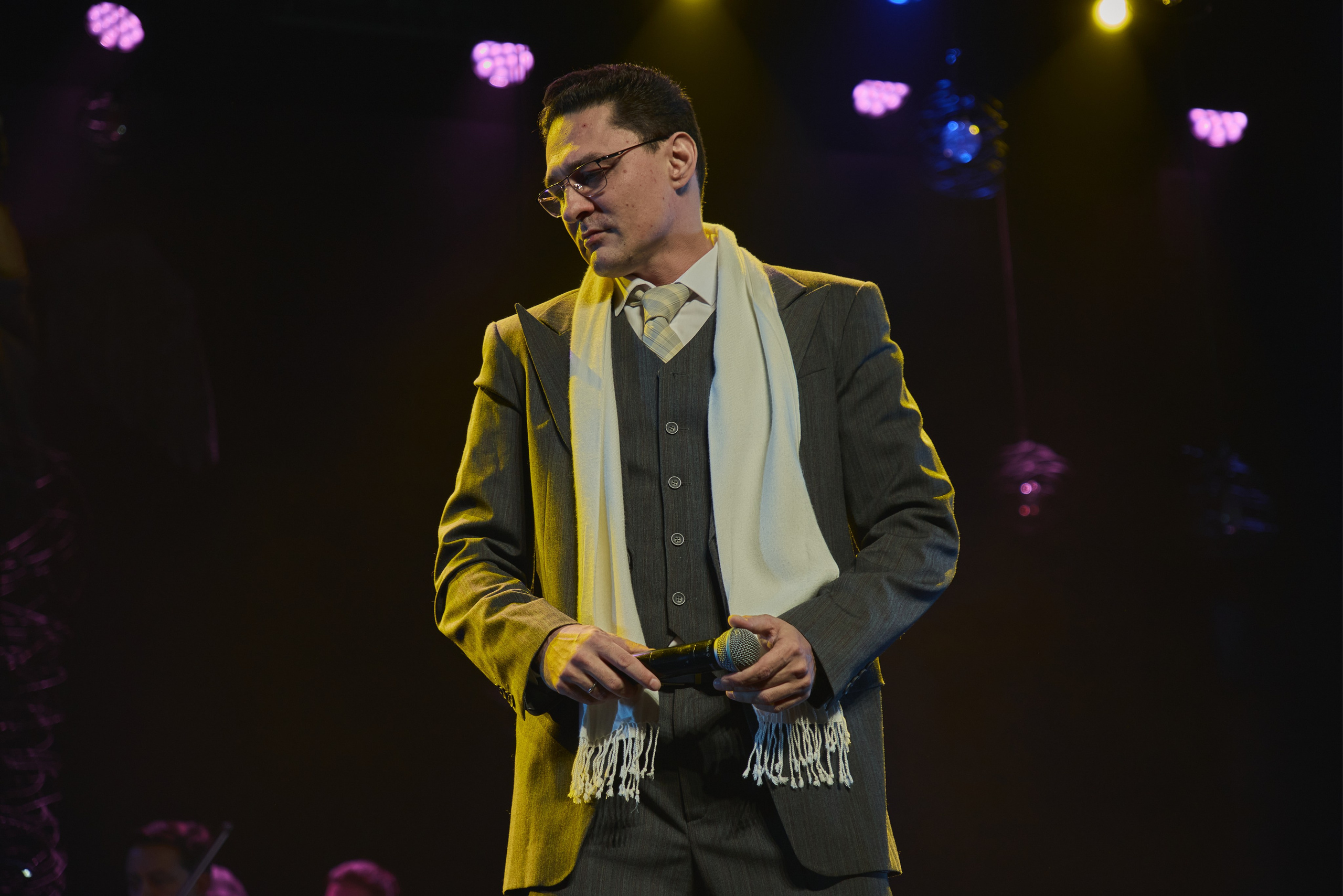 «Обаяние светлого прощания»