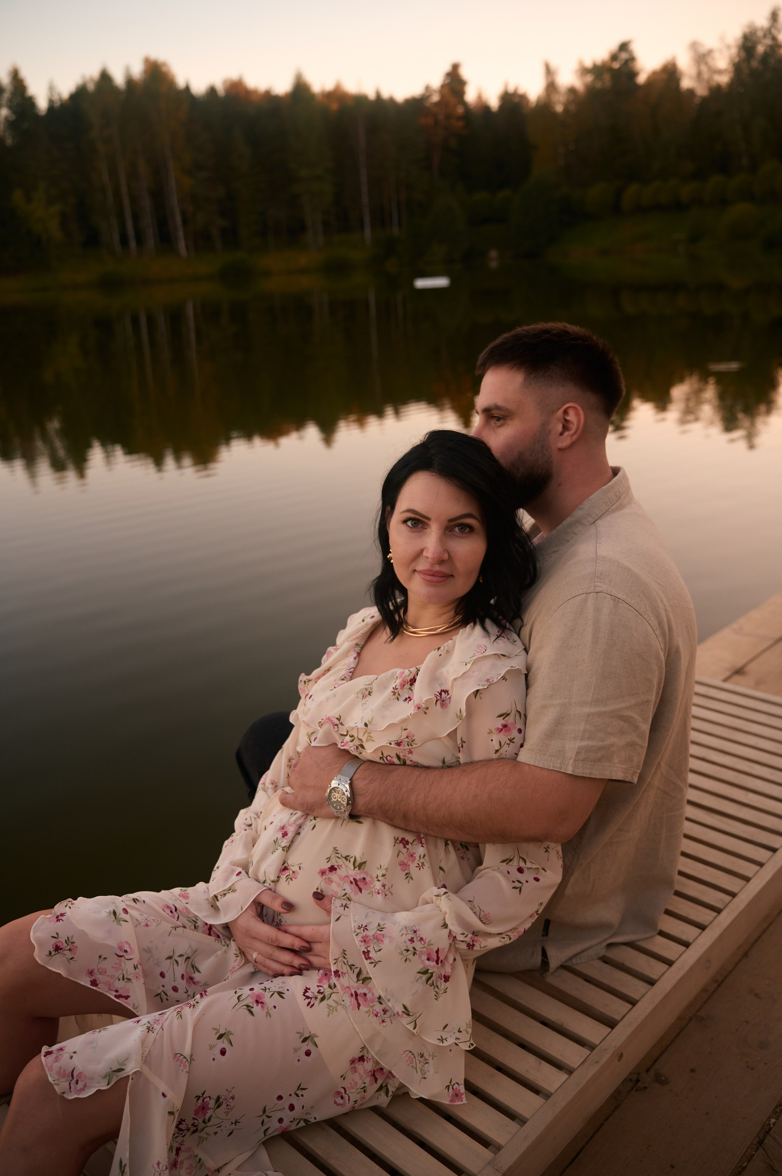 Маленькая история большой любви. Миракова Катрин — портретный и семейный фотограф в Москве