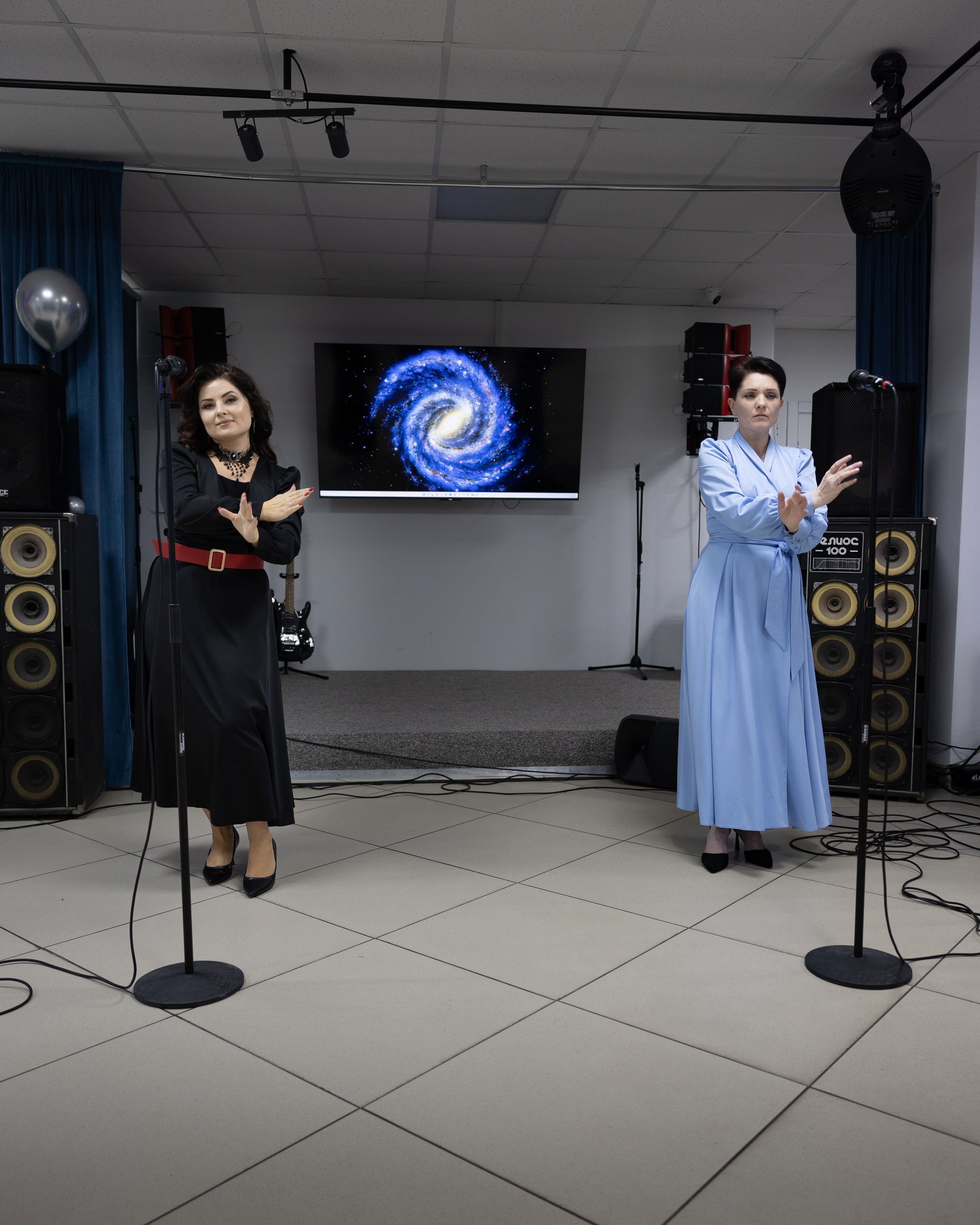 Отчётный концерт музыкальной студии «Michelle». Фотограф Новосибирск, Академгородок — Айна