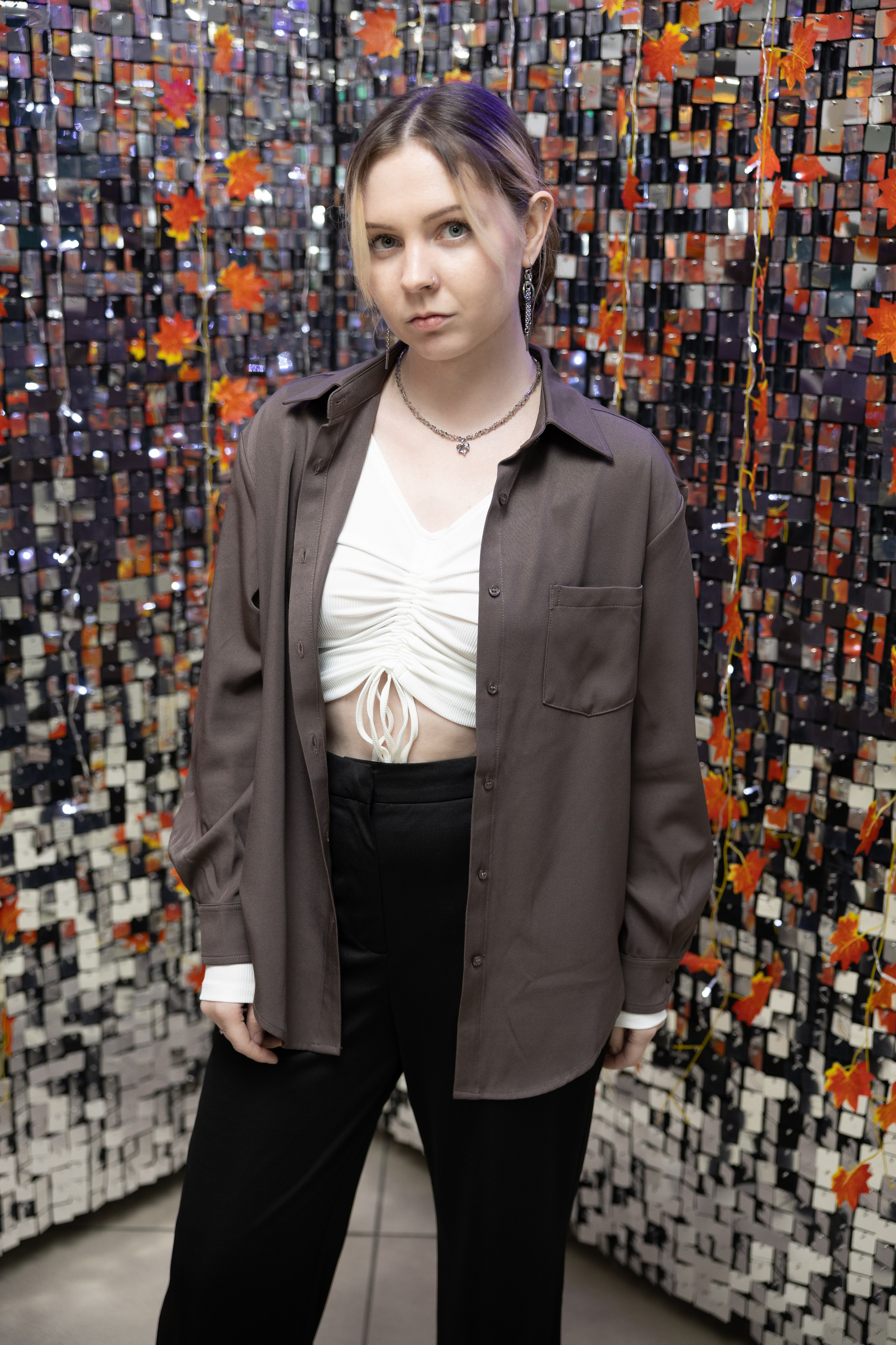 Отчётный концерт музыкальной студии «Michelle». Фотограф Новосибирск, Академгородок — Айна