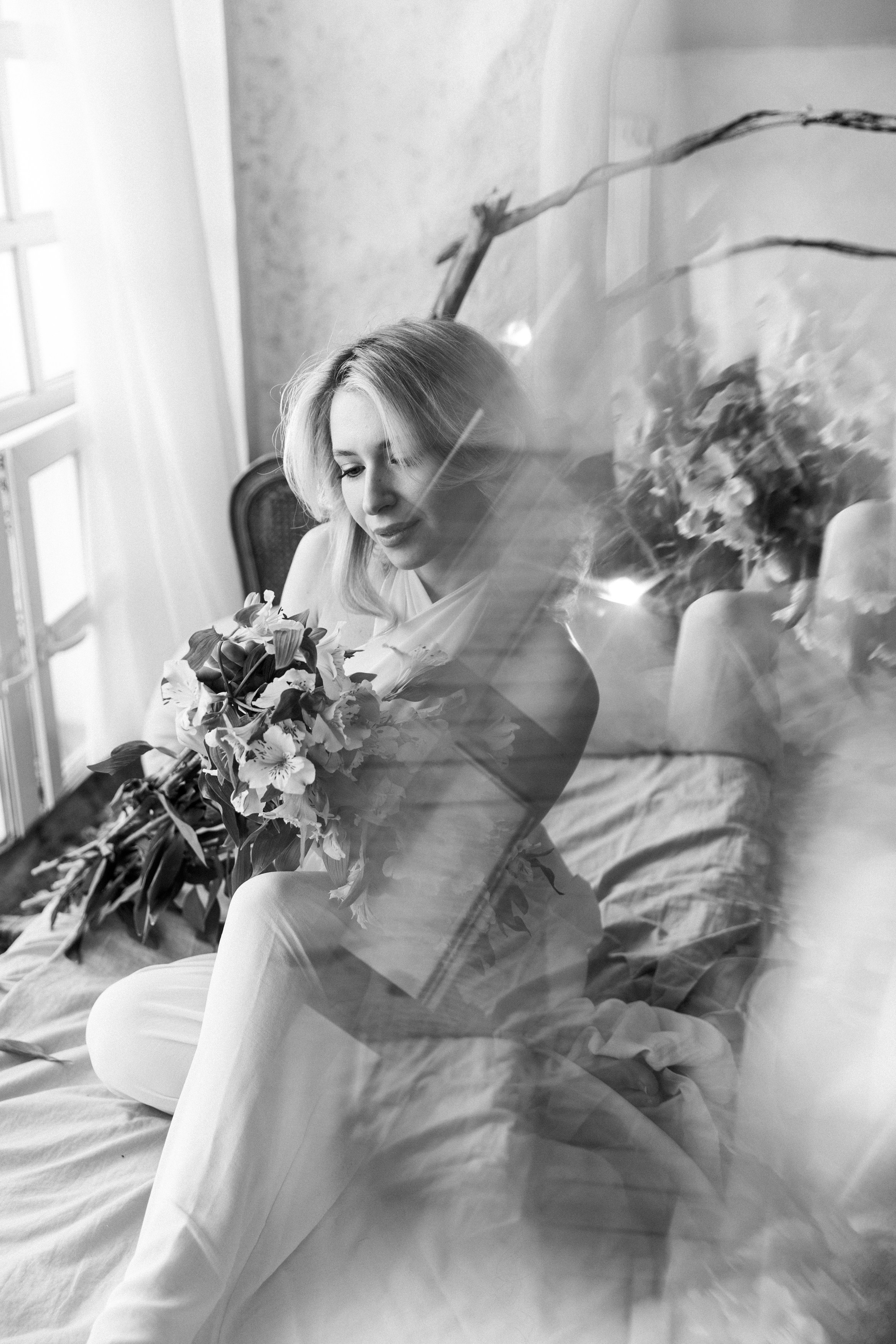 Портрет. Лайфстайл фотограф Шальская Динара