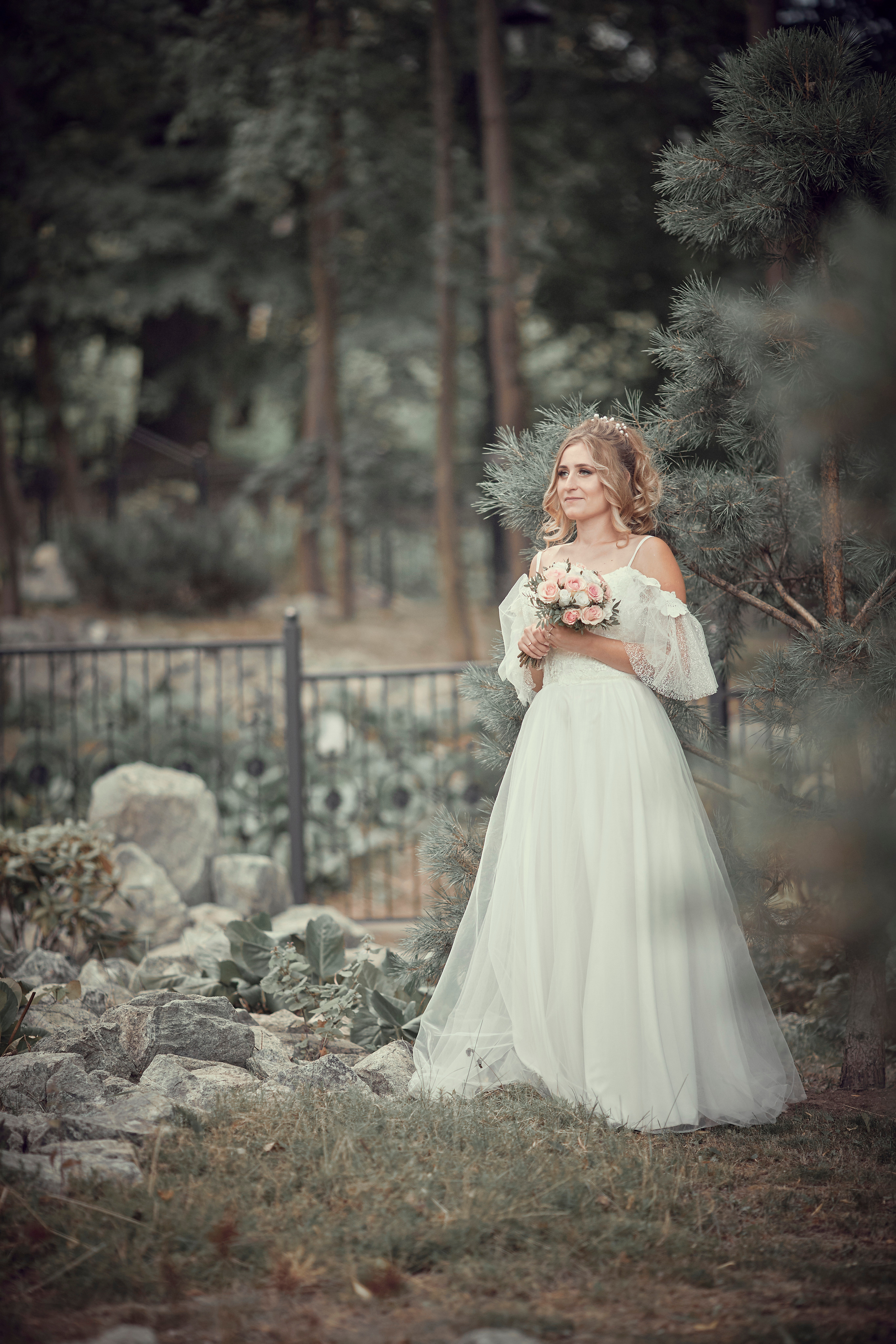 Свадебная съемка. Главная