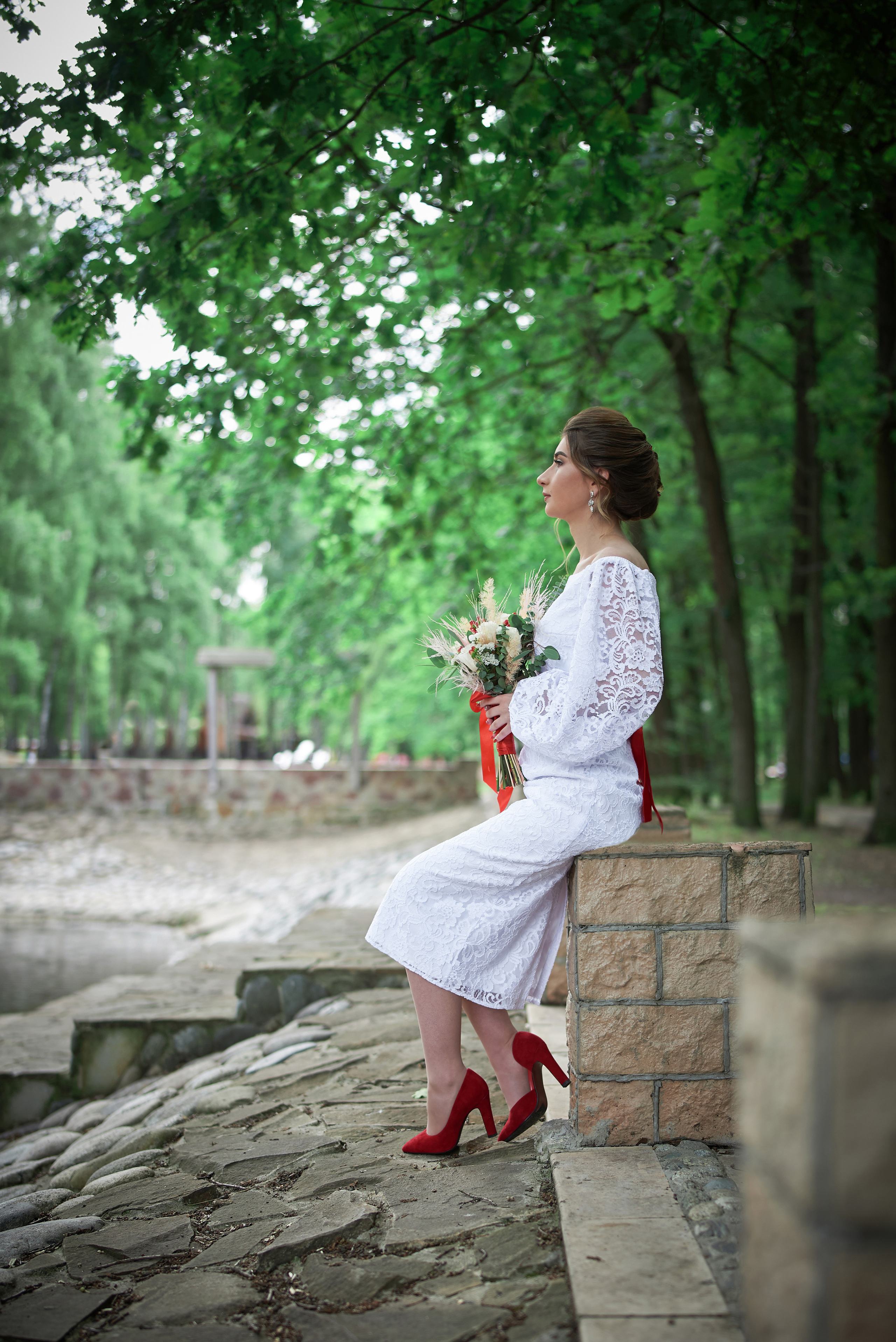 Свадебная съемка. Главная