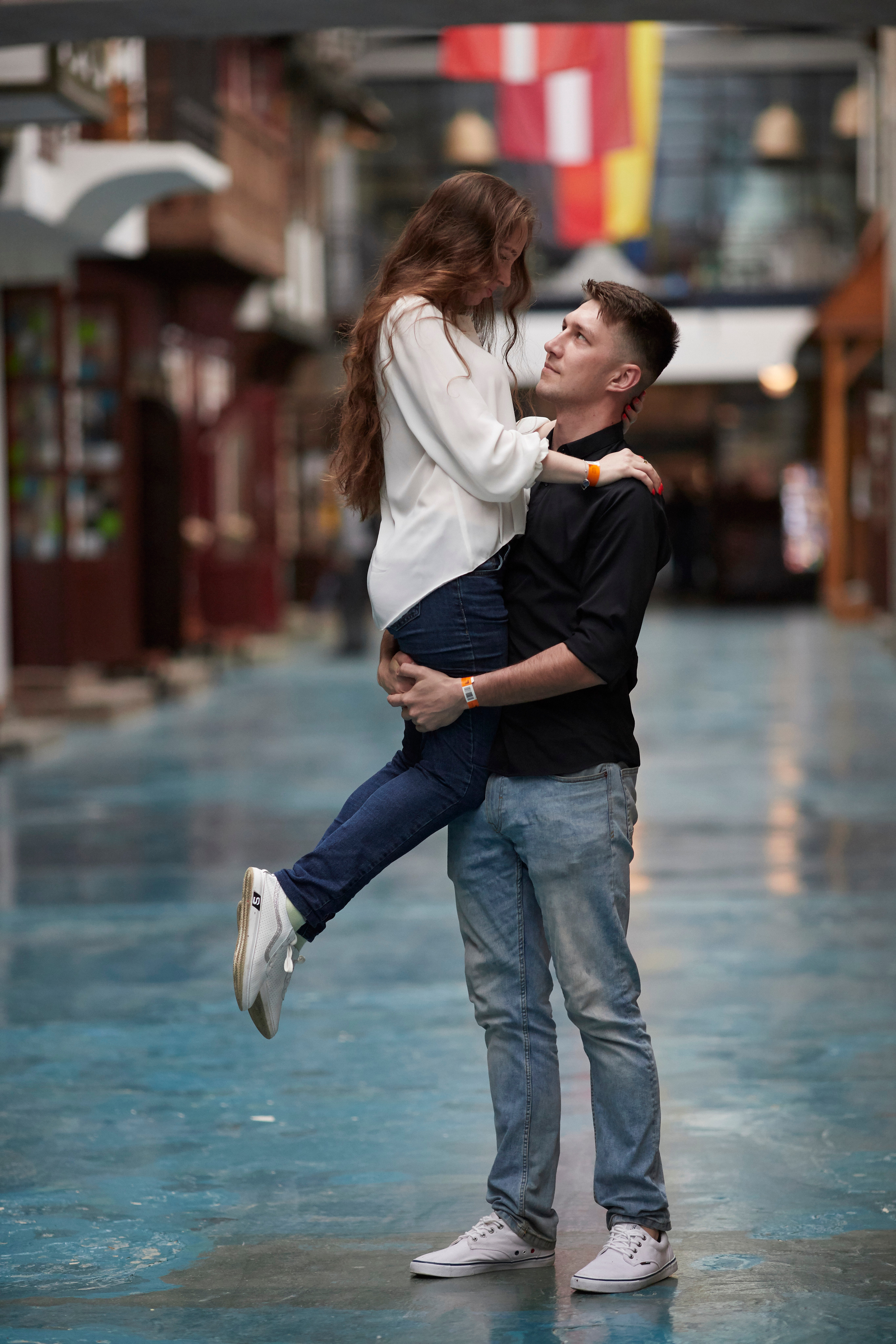 Love story. Главная