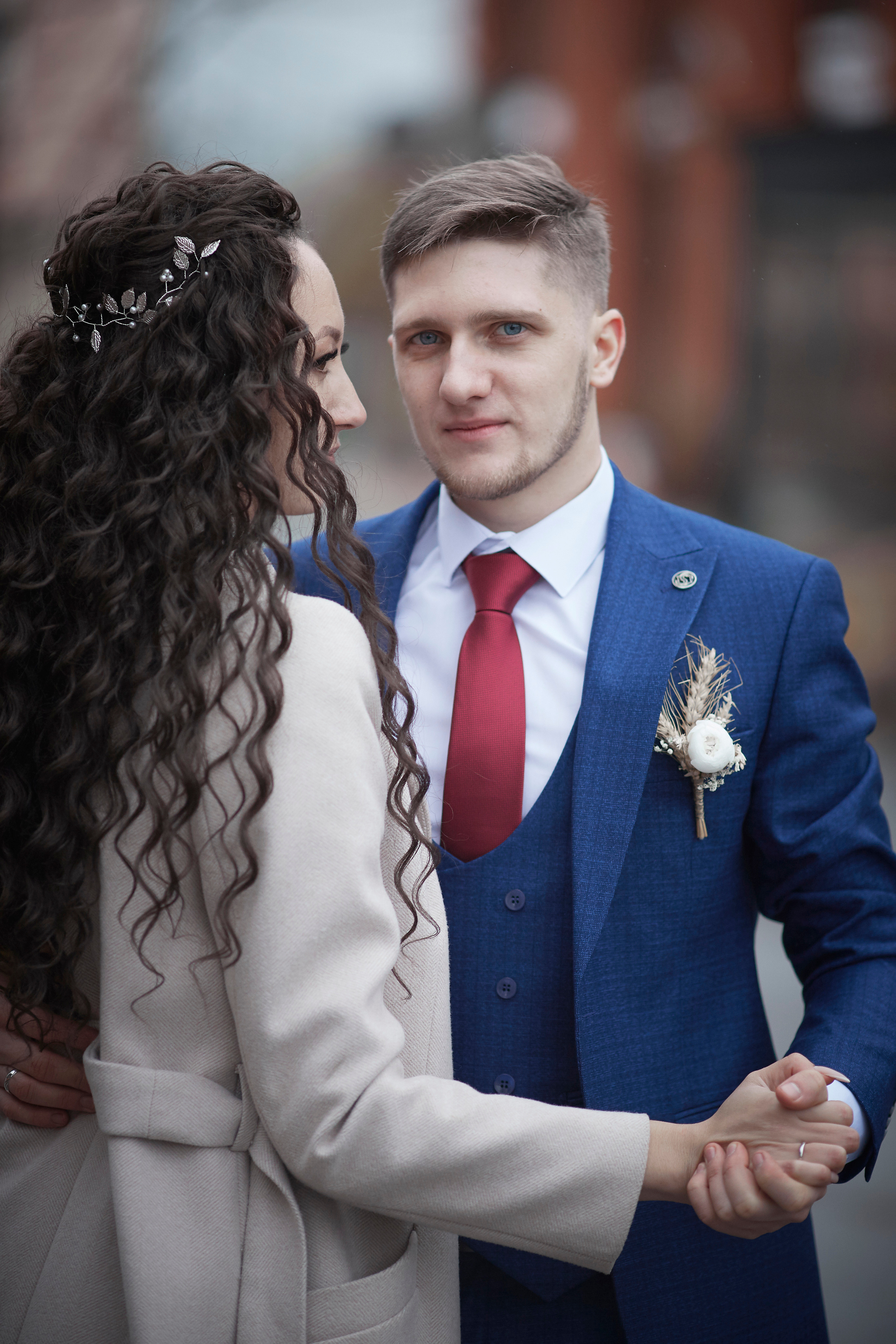 Свадебная съемка. Главная