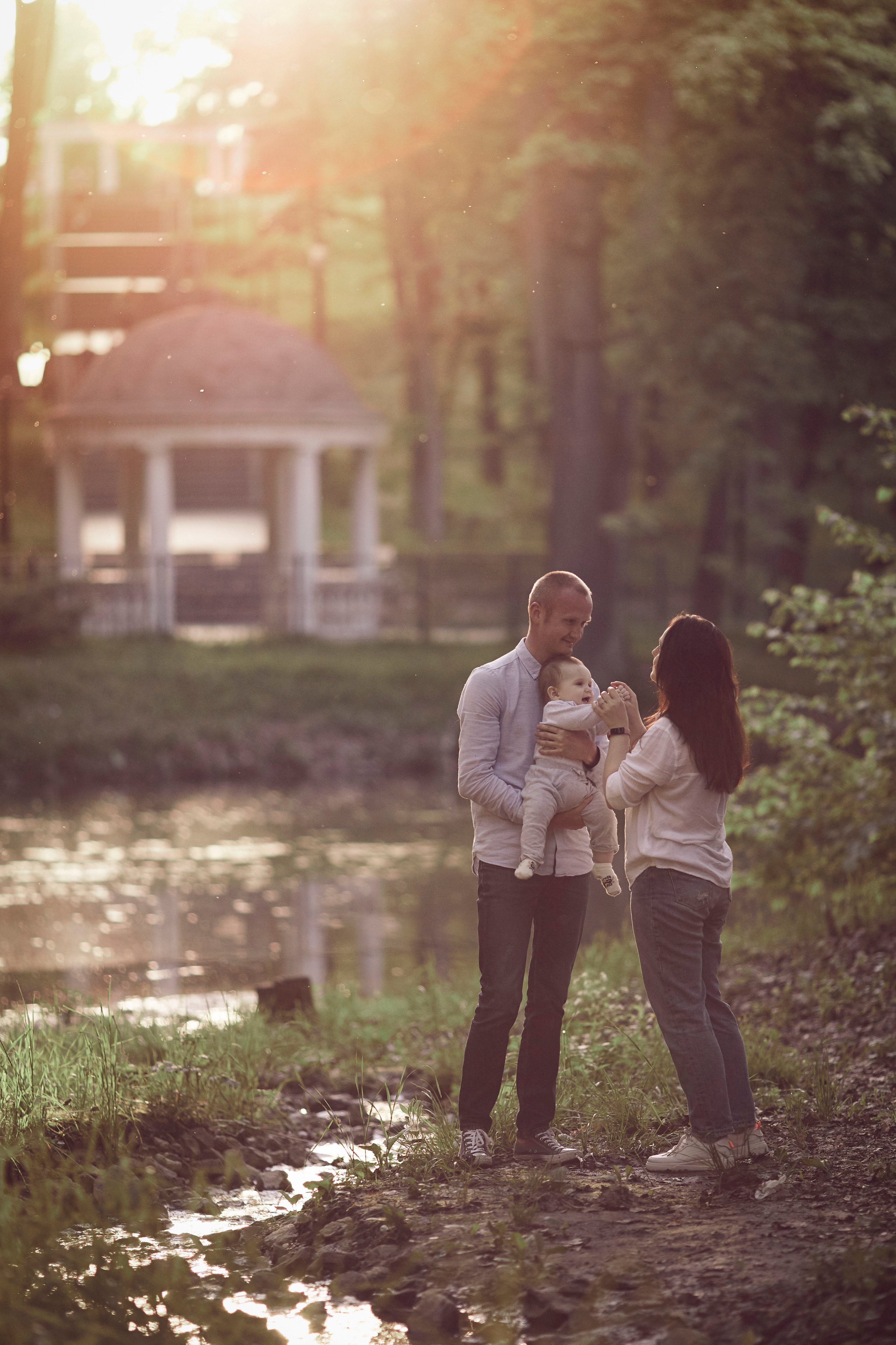 Семейная съемка. Главная
