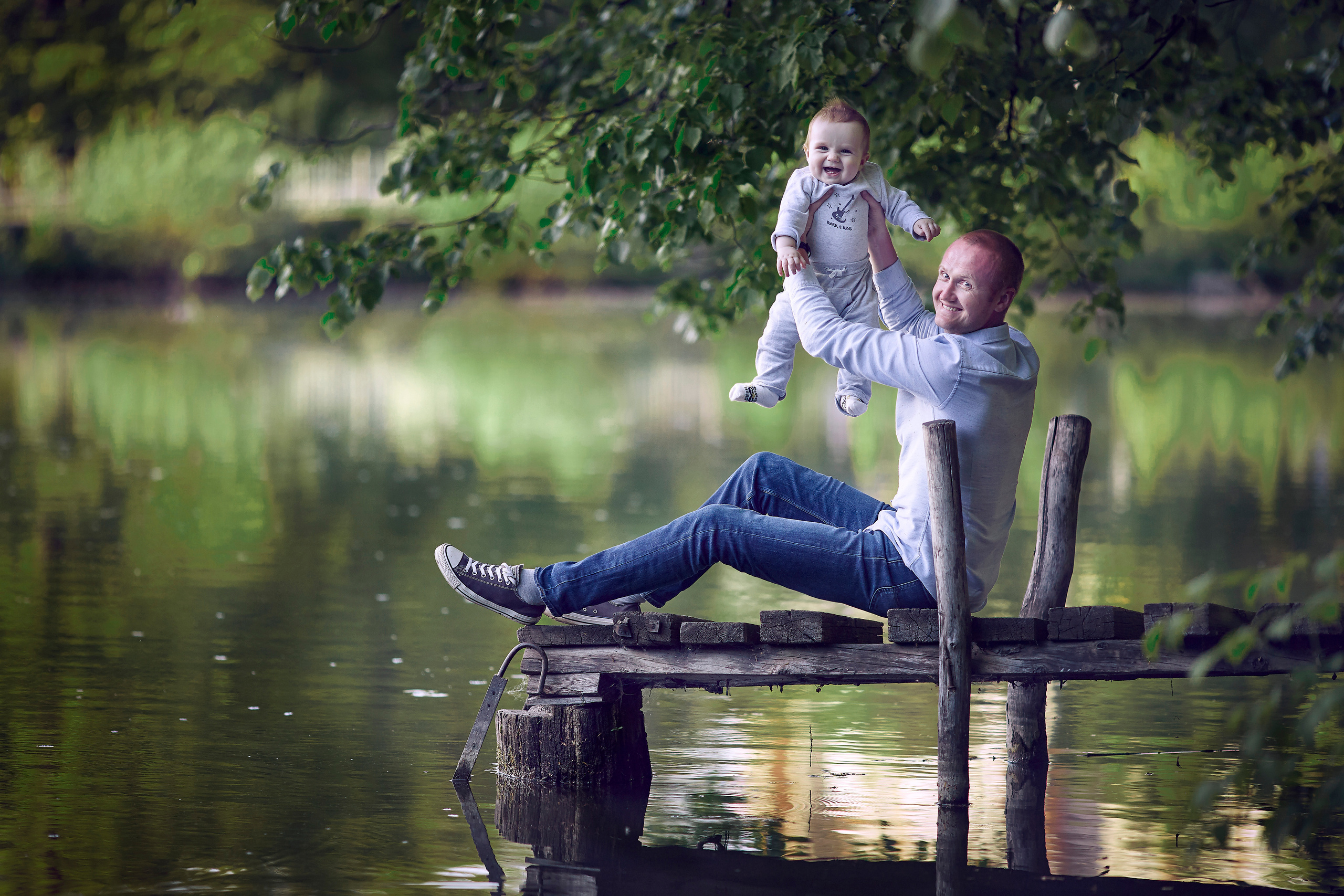 Семейная съемка. Главная