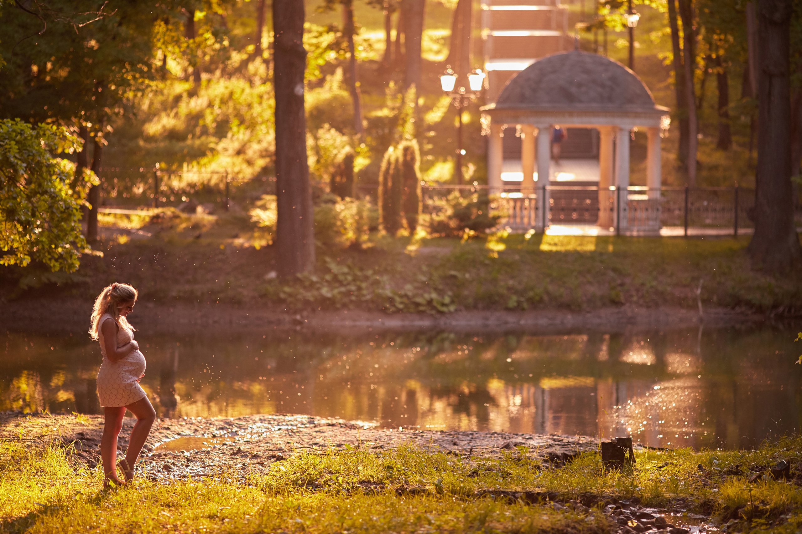 Семейная съемка. Главная
