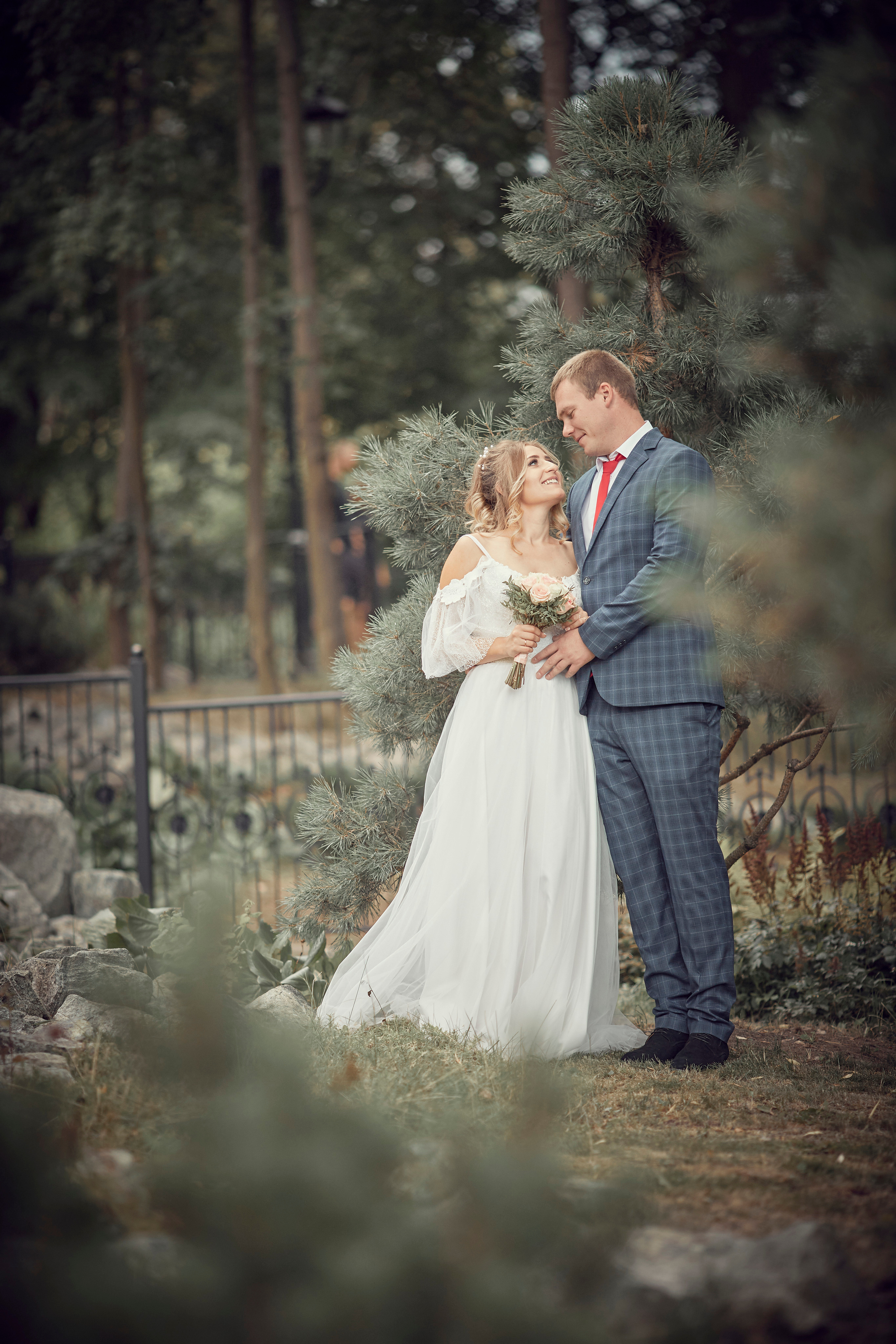 Свадебная съемка. Главная