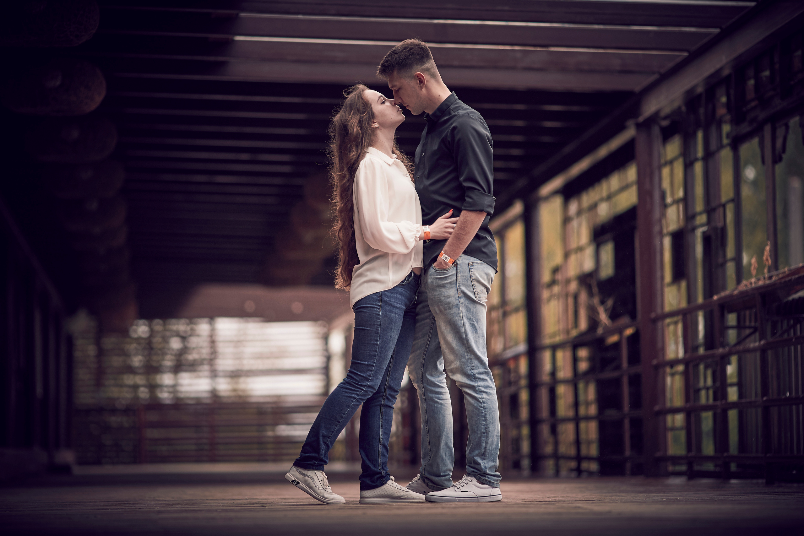 Love story. Главная